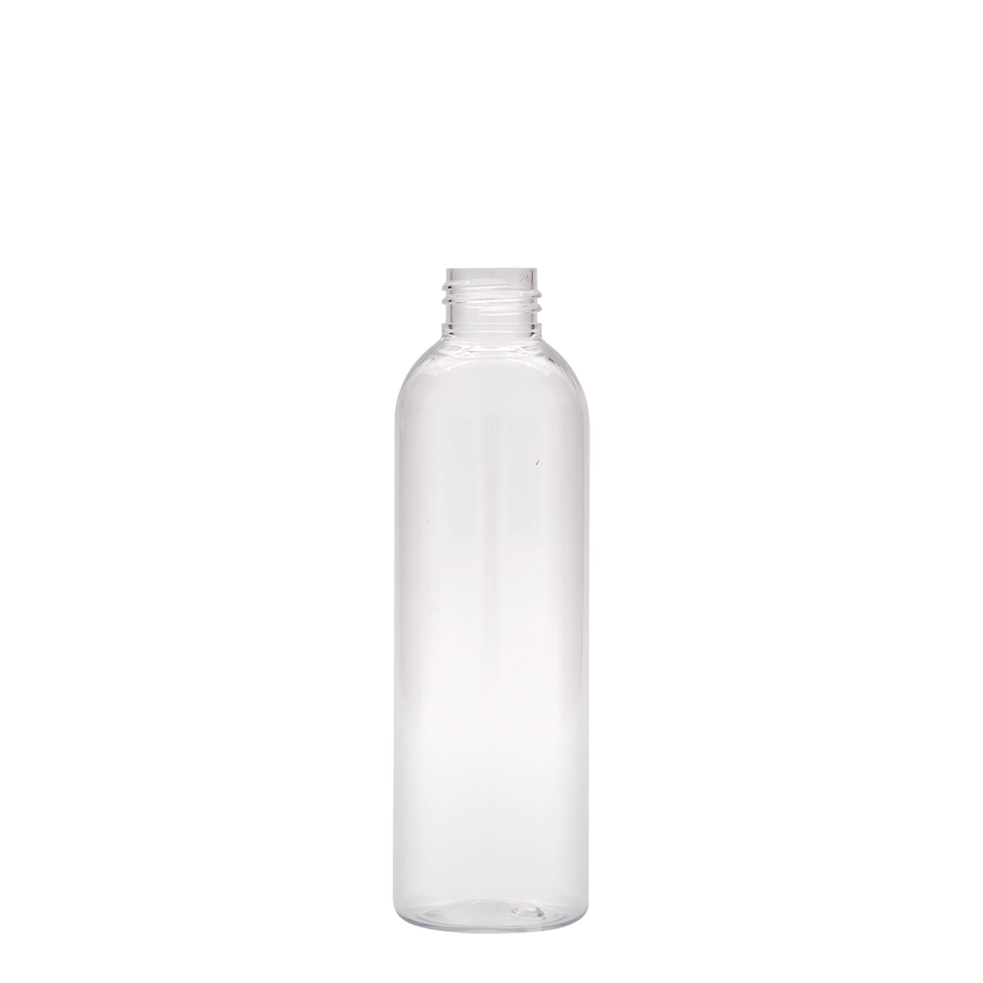 200 ml PET-flaska 'Pegasus', plast, öppning: 24/410