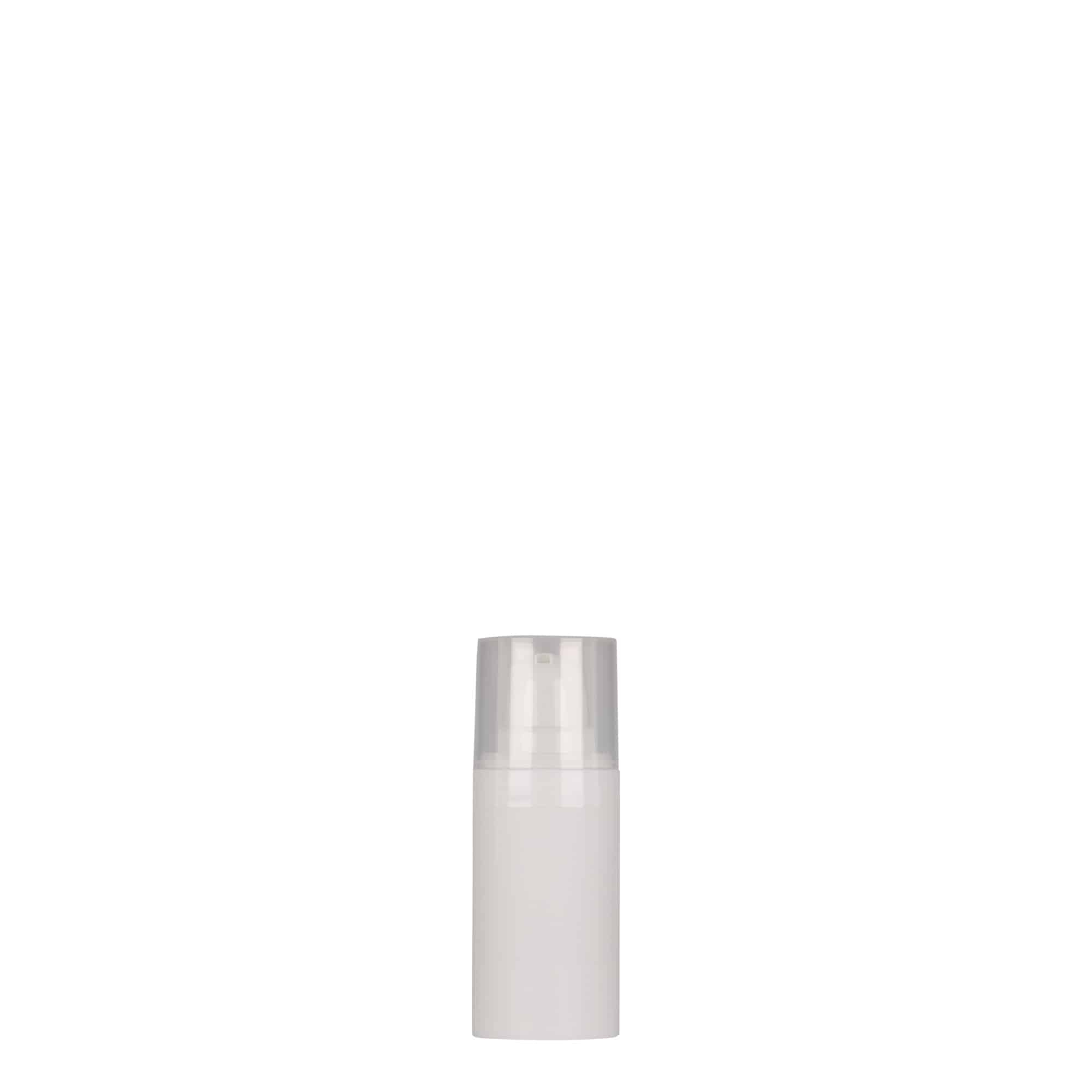 15 ml Airless dipenser 'Micro', PP-plast, vit