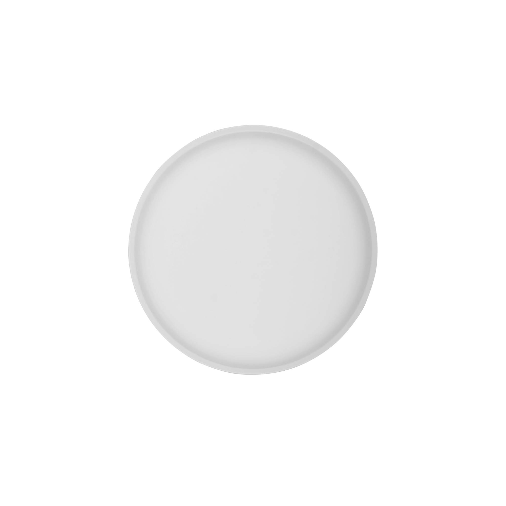 Skruvkapsel 'Clear/Platin Edition', PP-plast, vit, för mynning: 70/2P