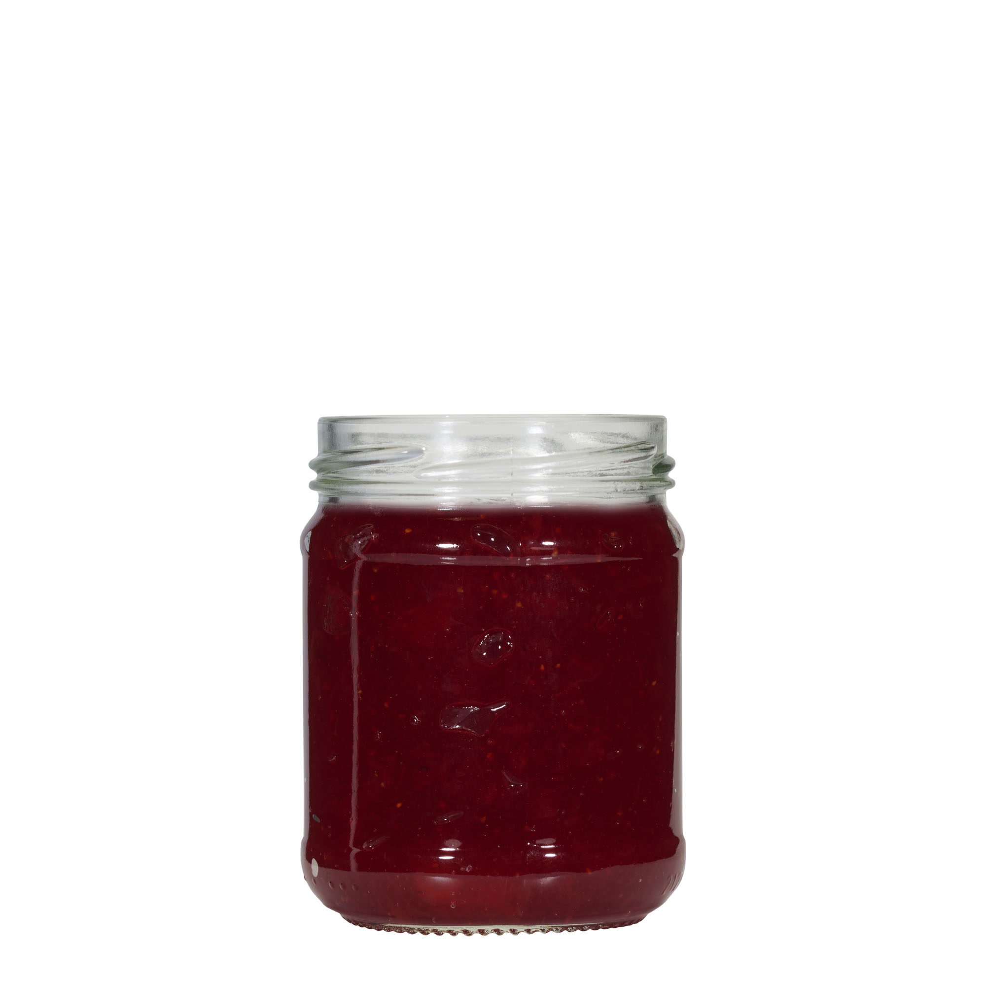 212 ml rundglas, öppning: Twist-Off (TO 63)