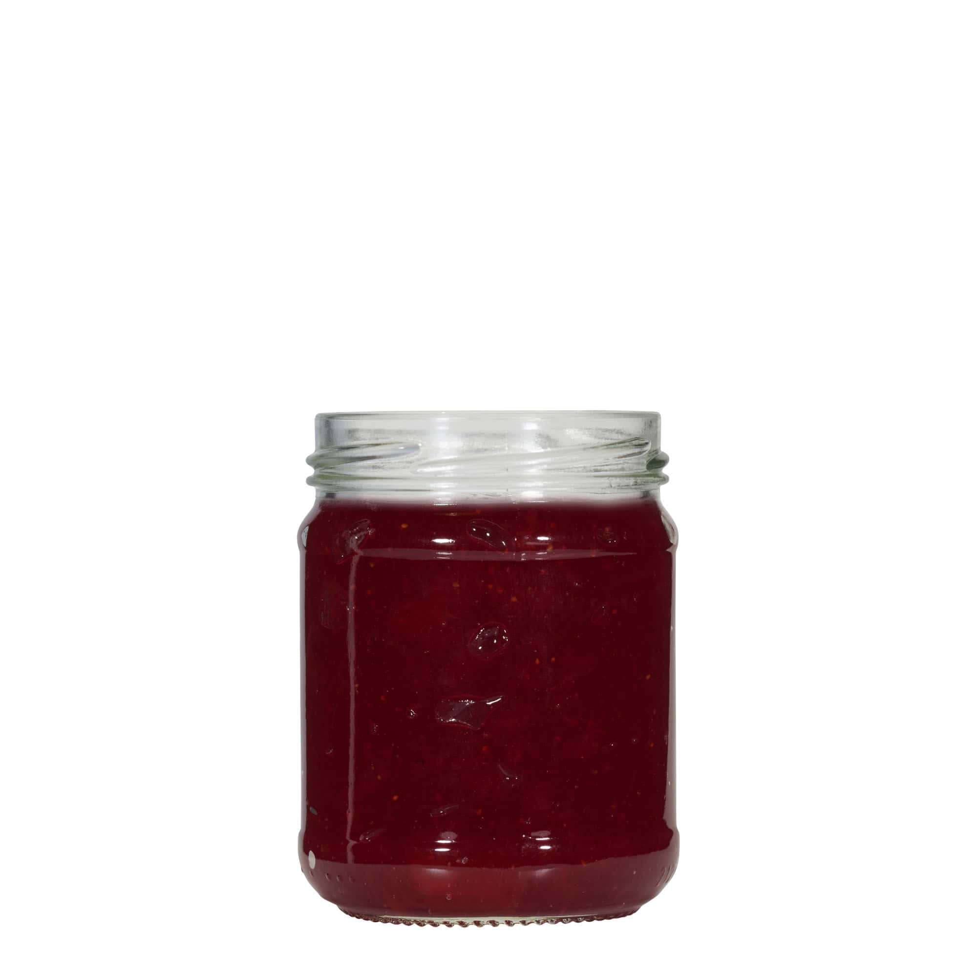 212 ml rundglas, öppning: Twist-Off (TO 63)