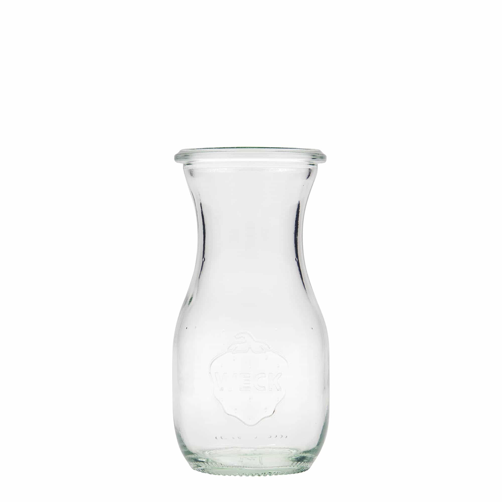 250 ml WECK-saftflaska, mynning: rund kant 250 ml WECK-saftflaska, mynning: rund kant