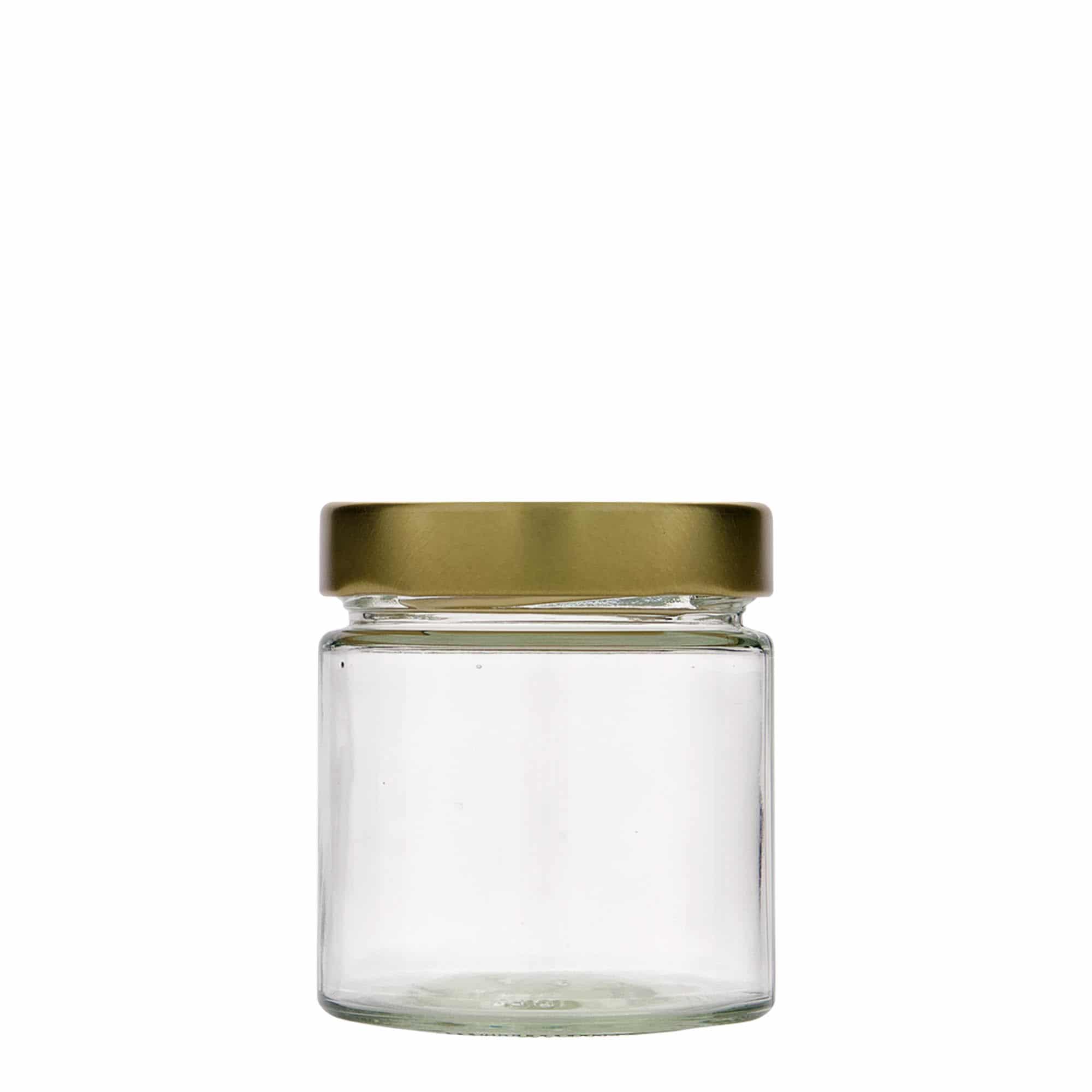 212 ml rund burk 'Aurora', mynning: deep twist off (DTO 66)