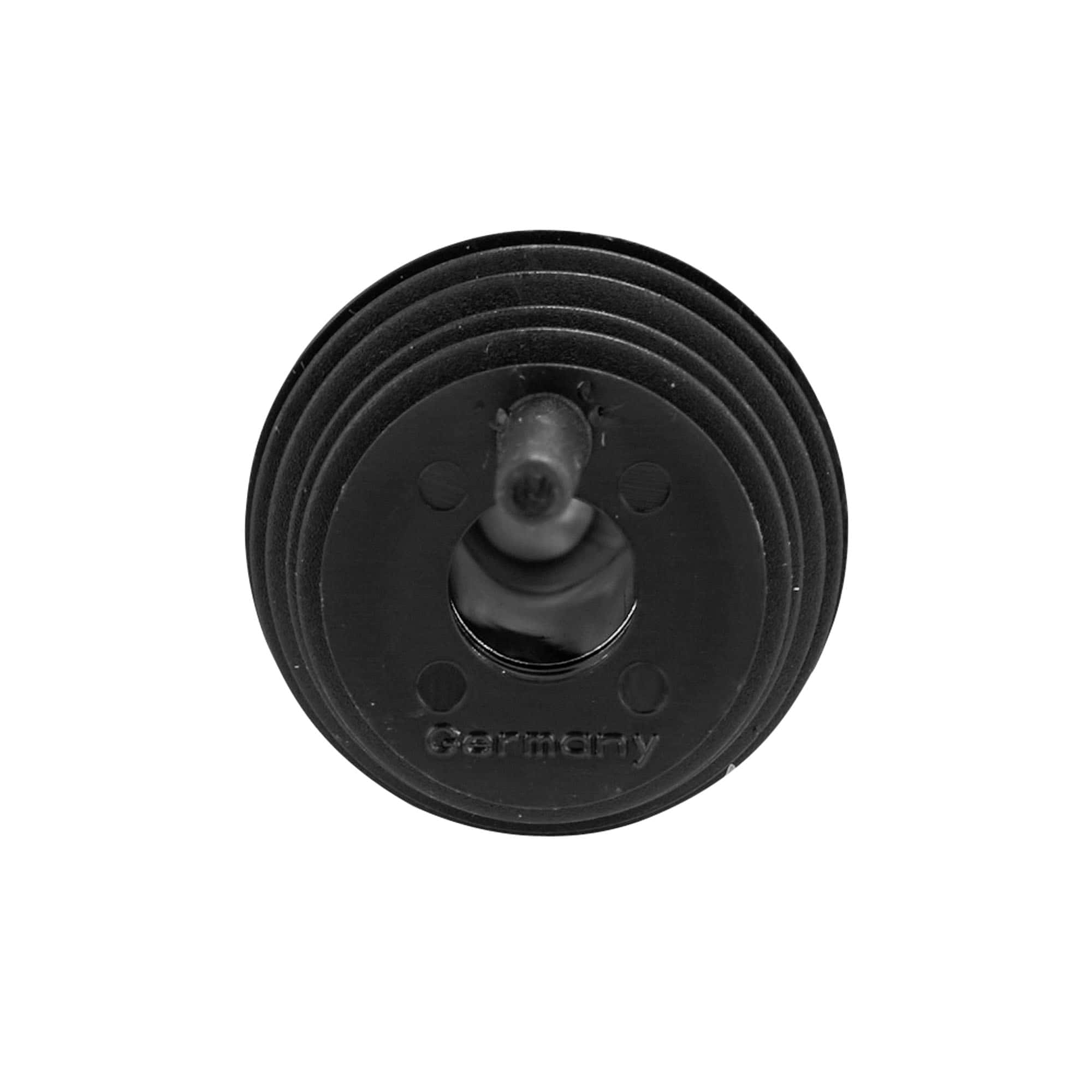 Hällpip i rostfritt stål med metallklaff, rostfritt stål, silver Hällpip i rostfritt stål med metallklaff, rostfritt stål, silver