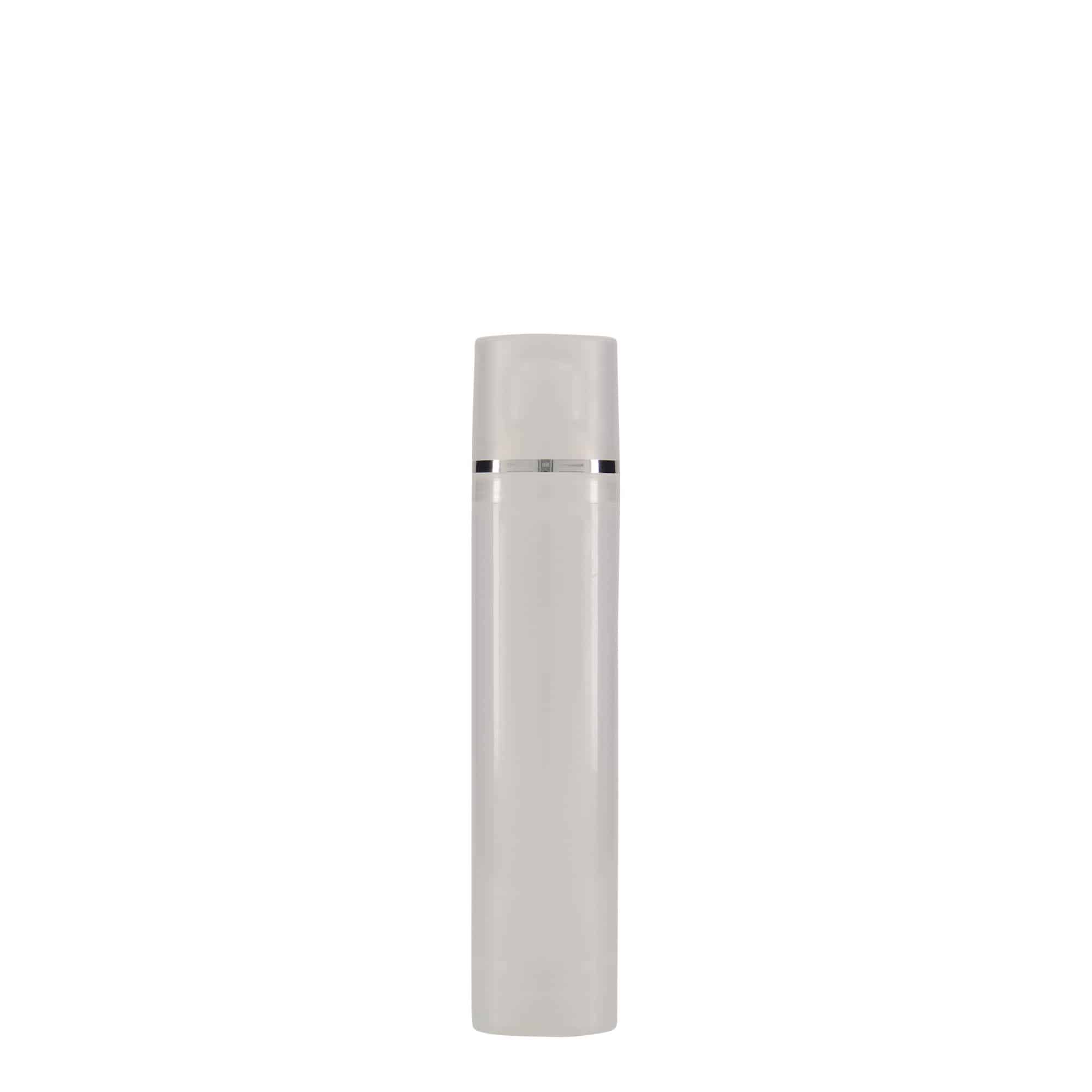 100 ml Airless-dispenser 'Mezzo', PP-plast, natur