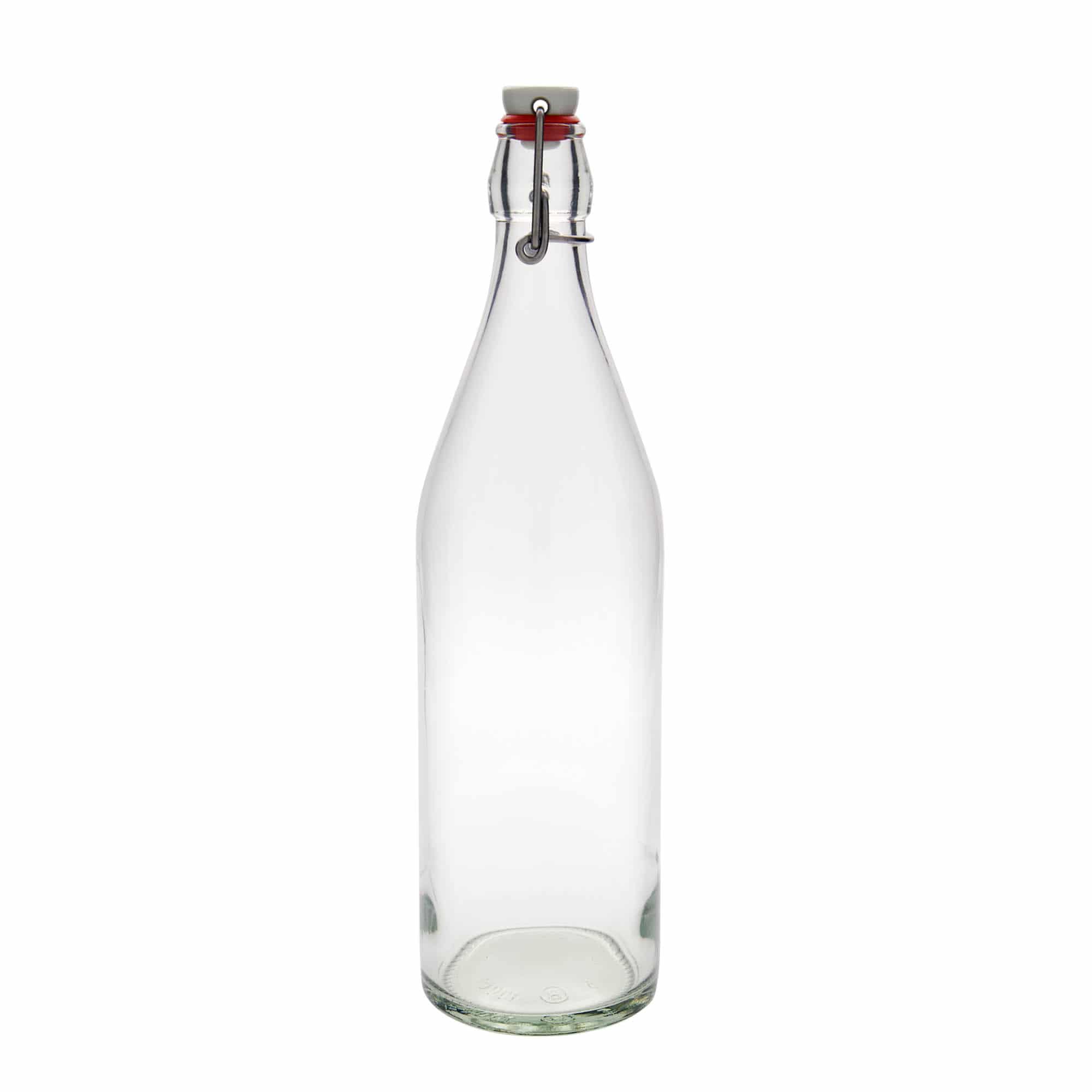 1.000 ml glasflaska 'Giara', mynning: bygelstängning