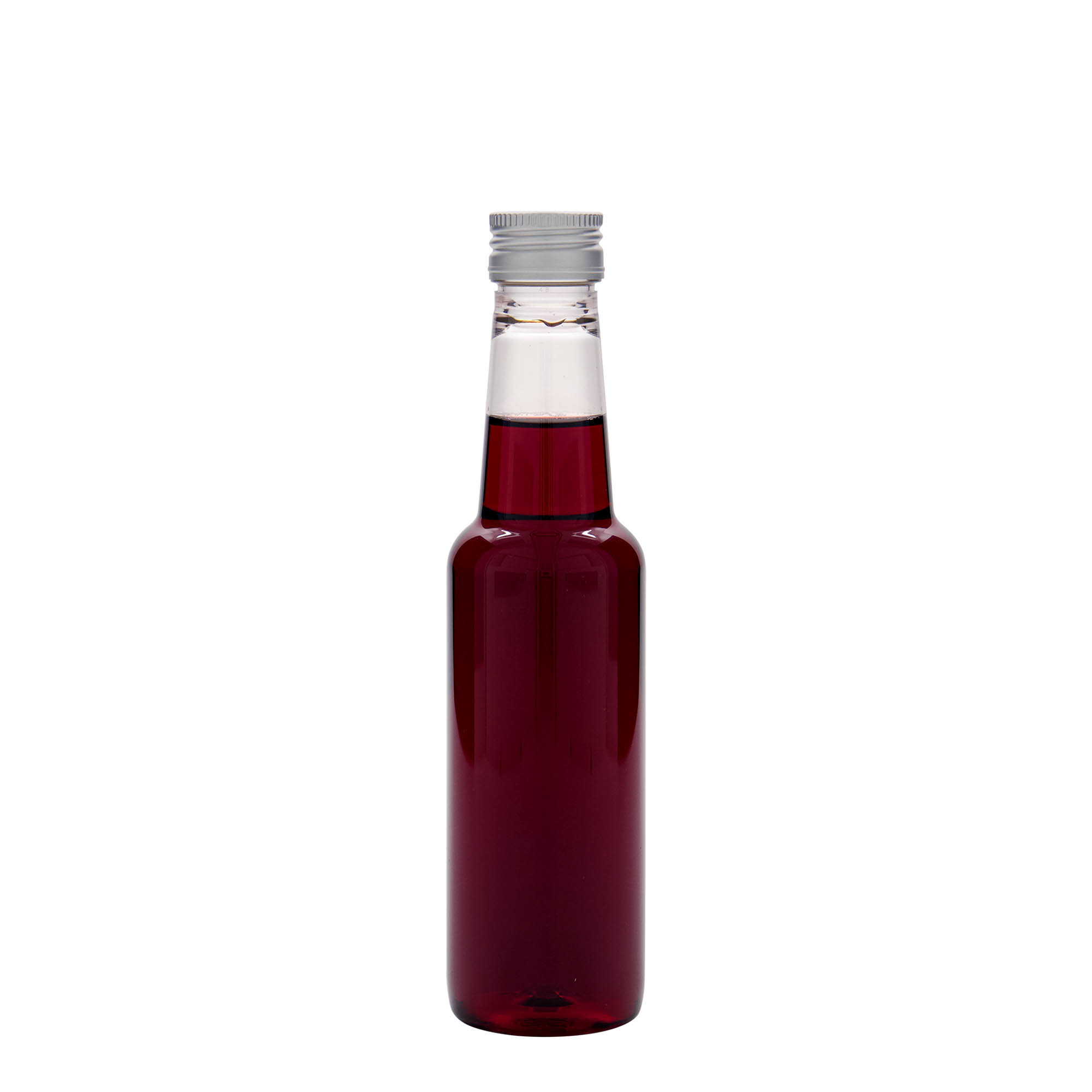 250 ml PET-flaska 'Vin', plast, öppning: PP 28