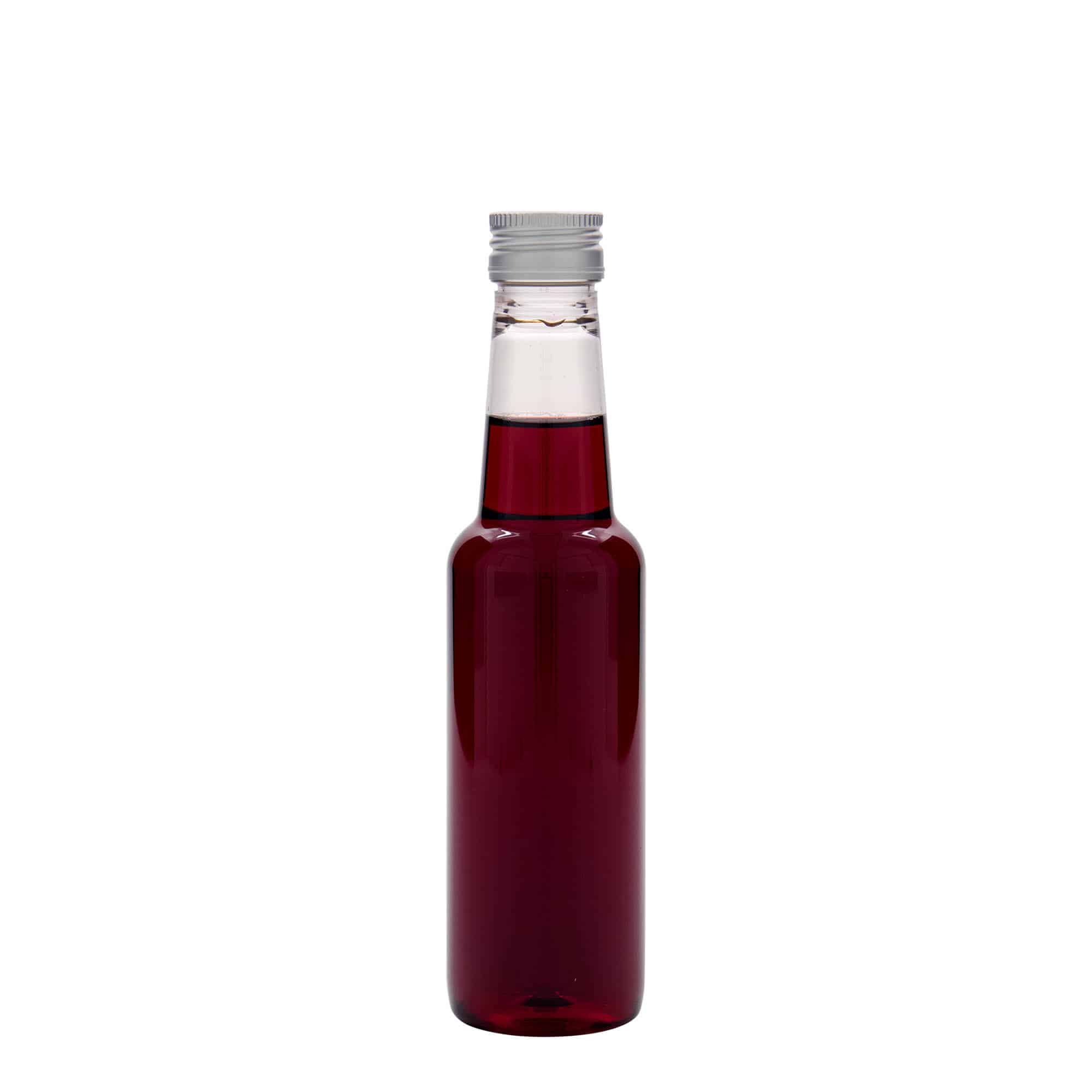 250 ml PET-flaska 'Vin', plast, öppning: PP 28
