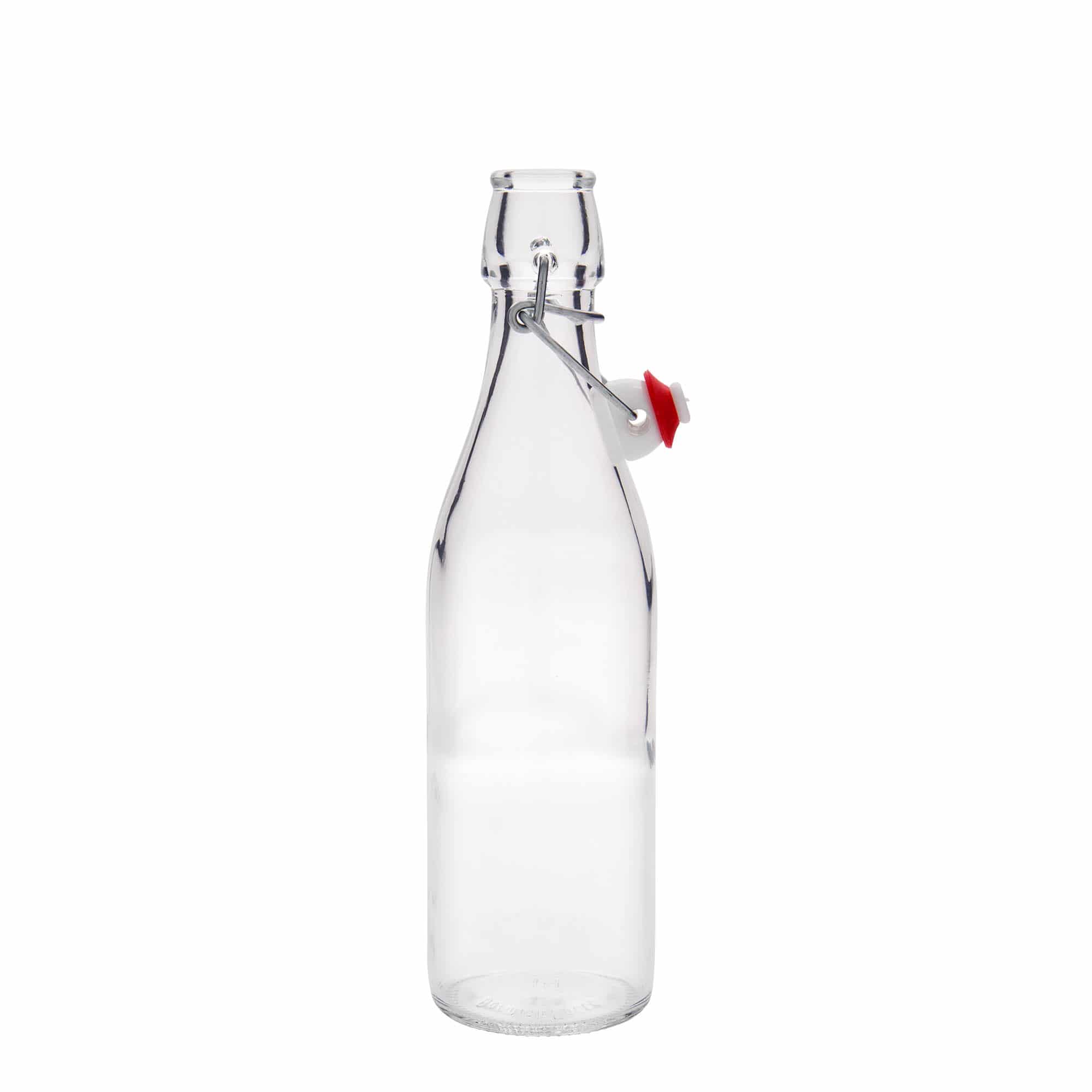 500 ml glasflaska 'Giara 2.0', mynning: bygelstängning
