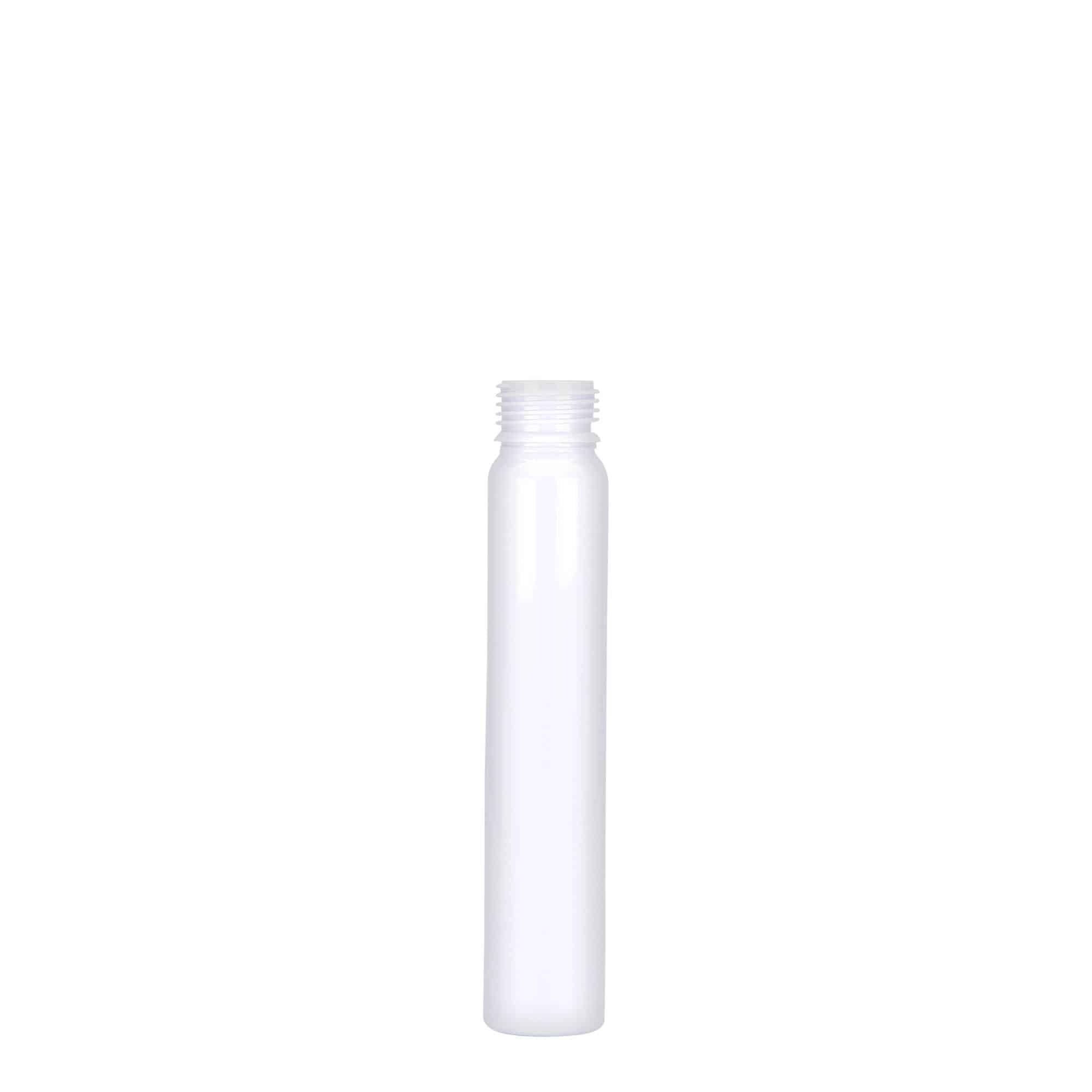 25 ml PET-rör, plast, vit, mynning: skruvkapsel 25 ml PET-rör, plast, vit, mynning: skruvkapsel