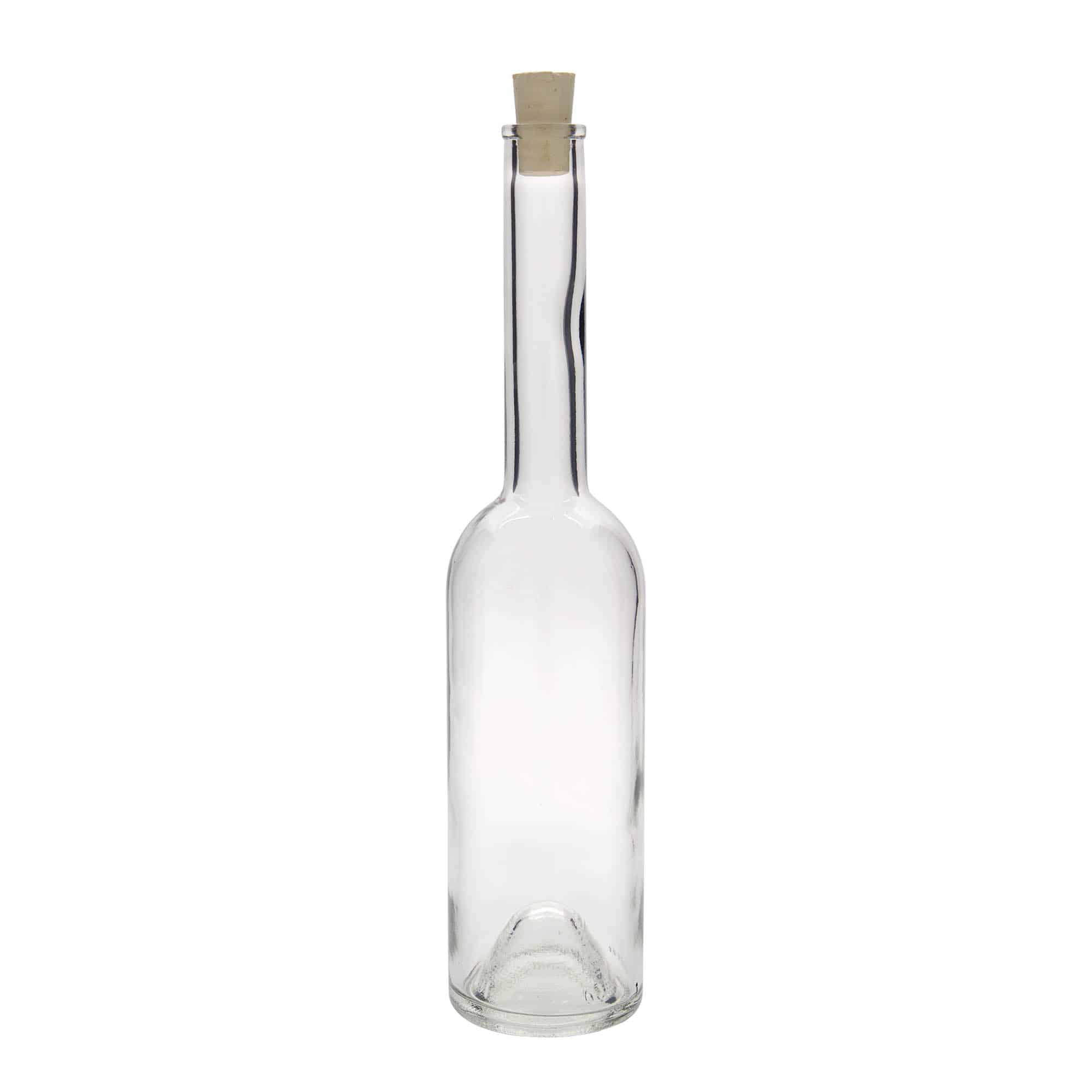 500 ml glasflaska 'Opera', mynning: kork