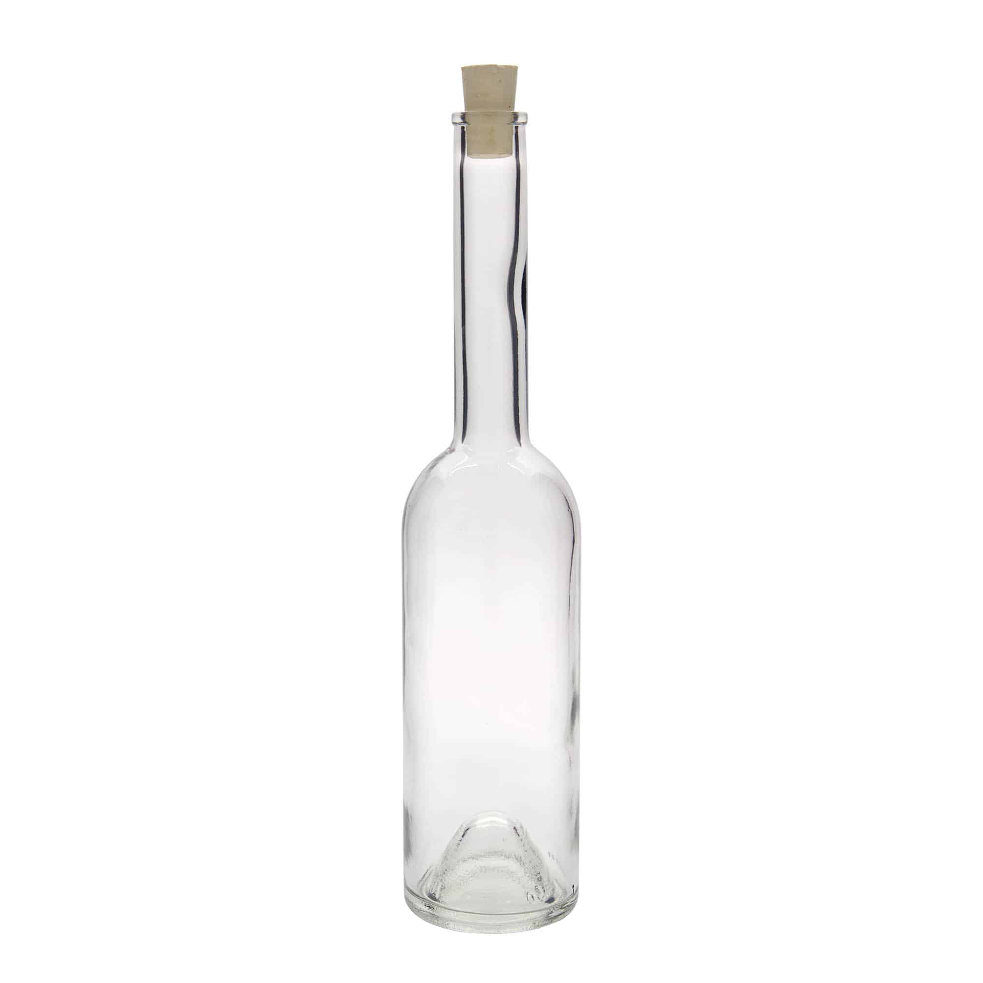 500 ml glasflaska 'Opera', öppning: kork 500 ml glasflaska 'Opera', öppning: kork