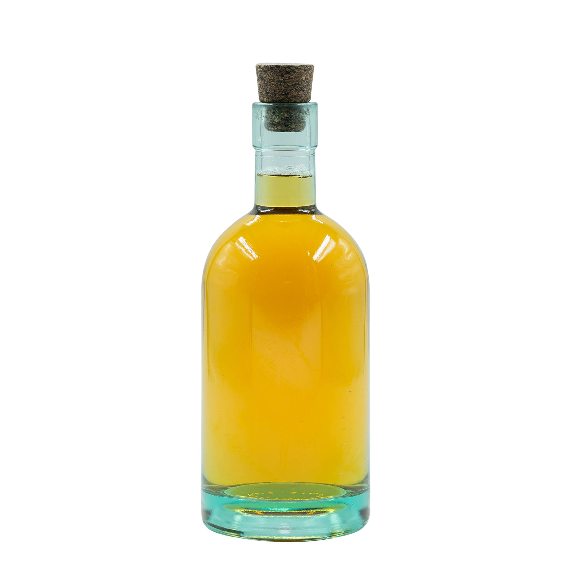700 ml glasflaska 'Eco Dome', öppning: kork
