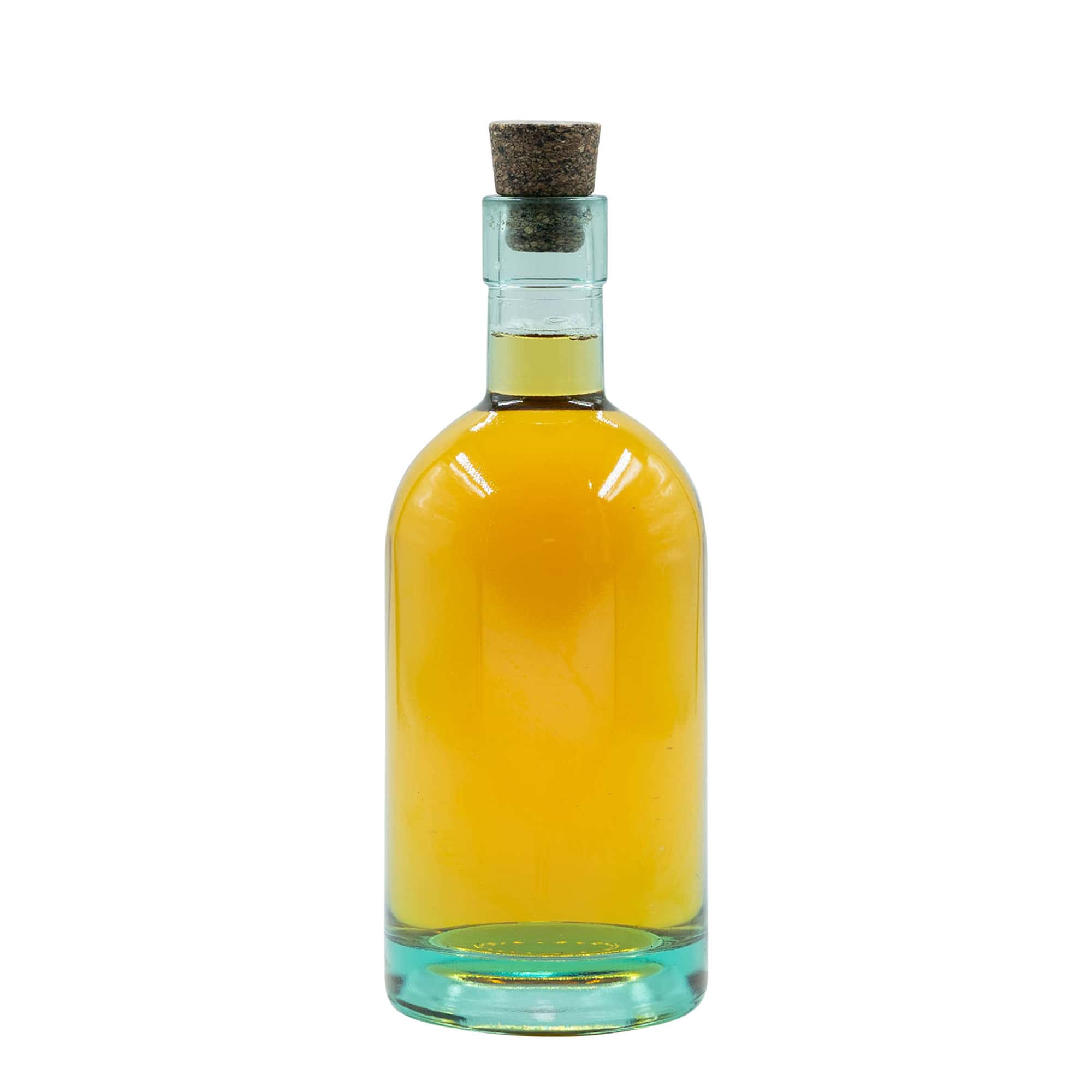 700 ml glasflaska 'Eco Dome', öppning: kork