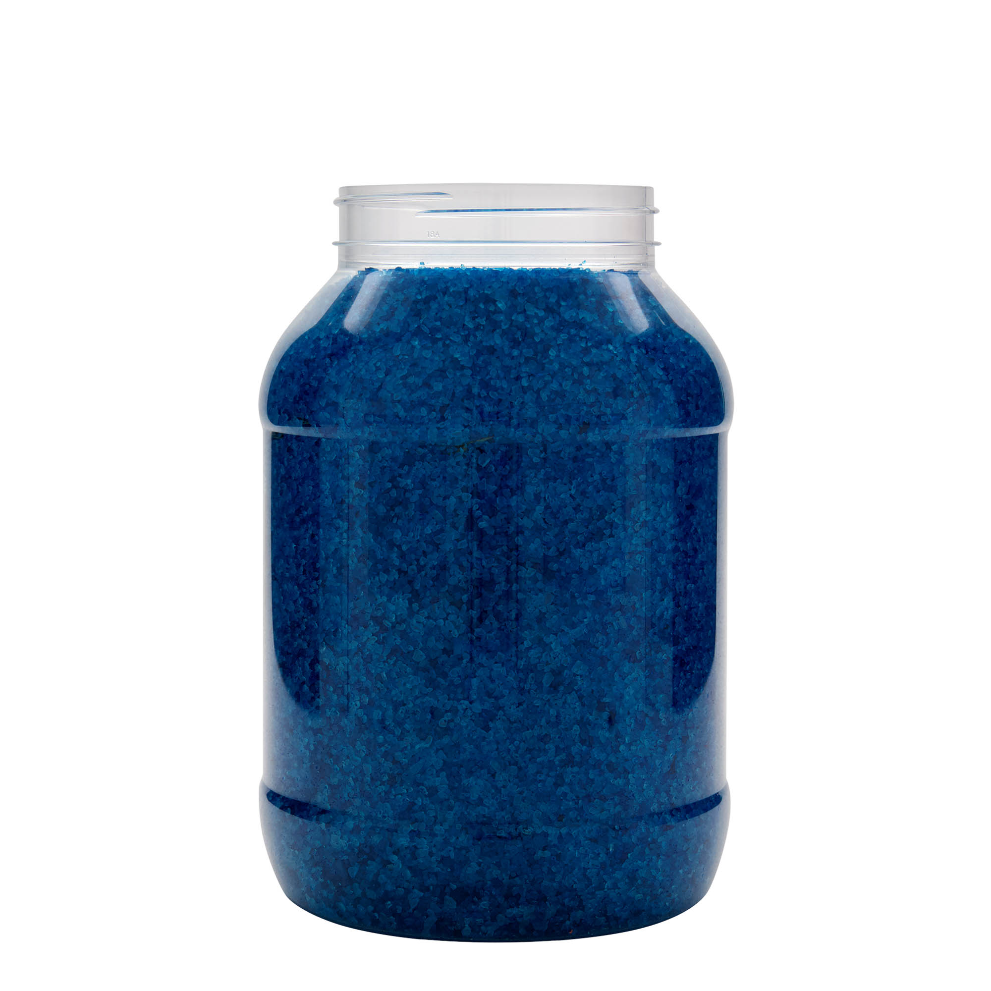 3 000 ml PET-burk 'Lulu', plast, öppning: 100/400