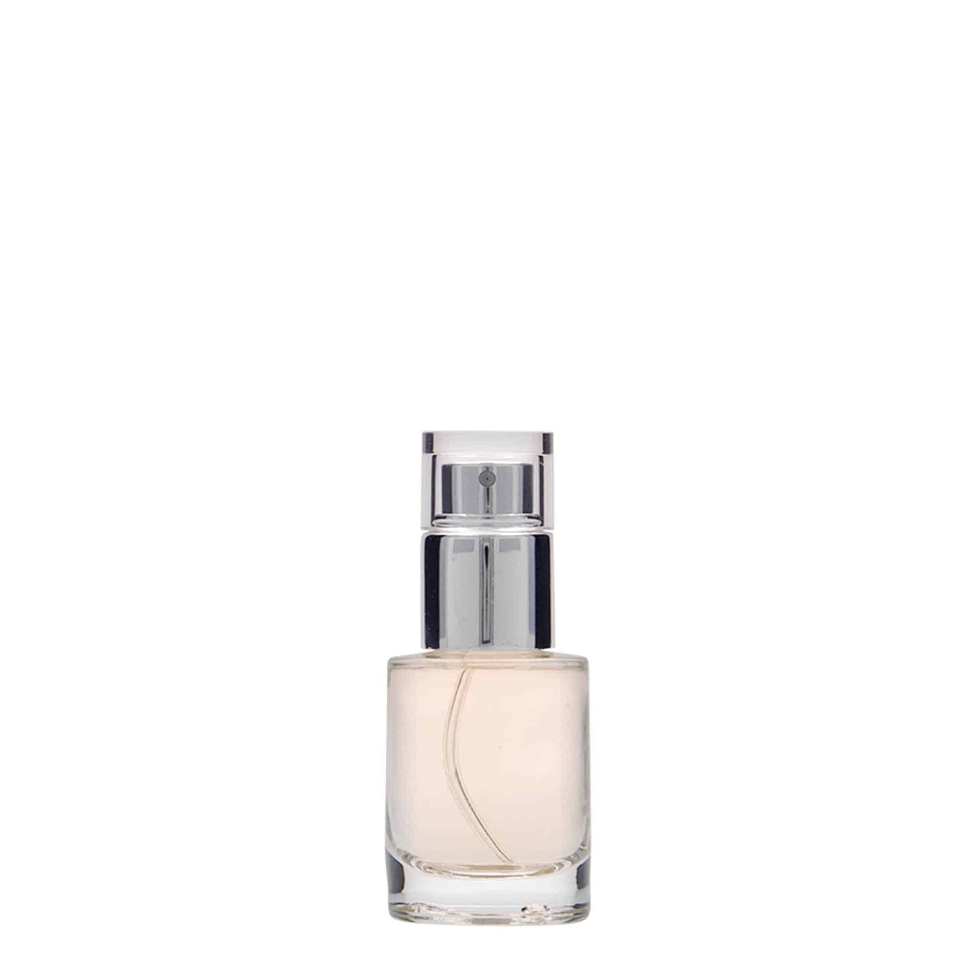 15 ml glasflaska 'Jasmina'