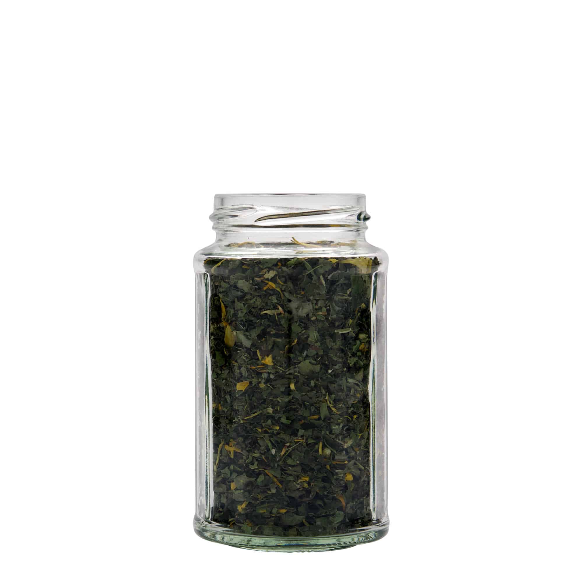 288 ml tolvkantigt glas, tolvkantigt, öppning: Twist-Off (TO 58)