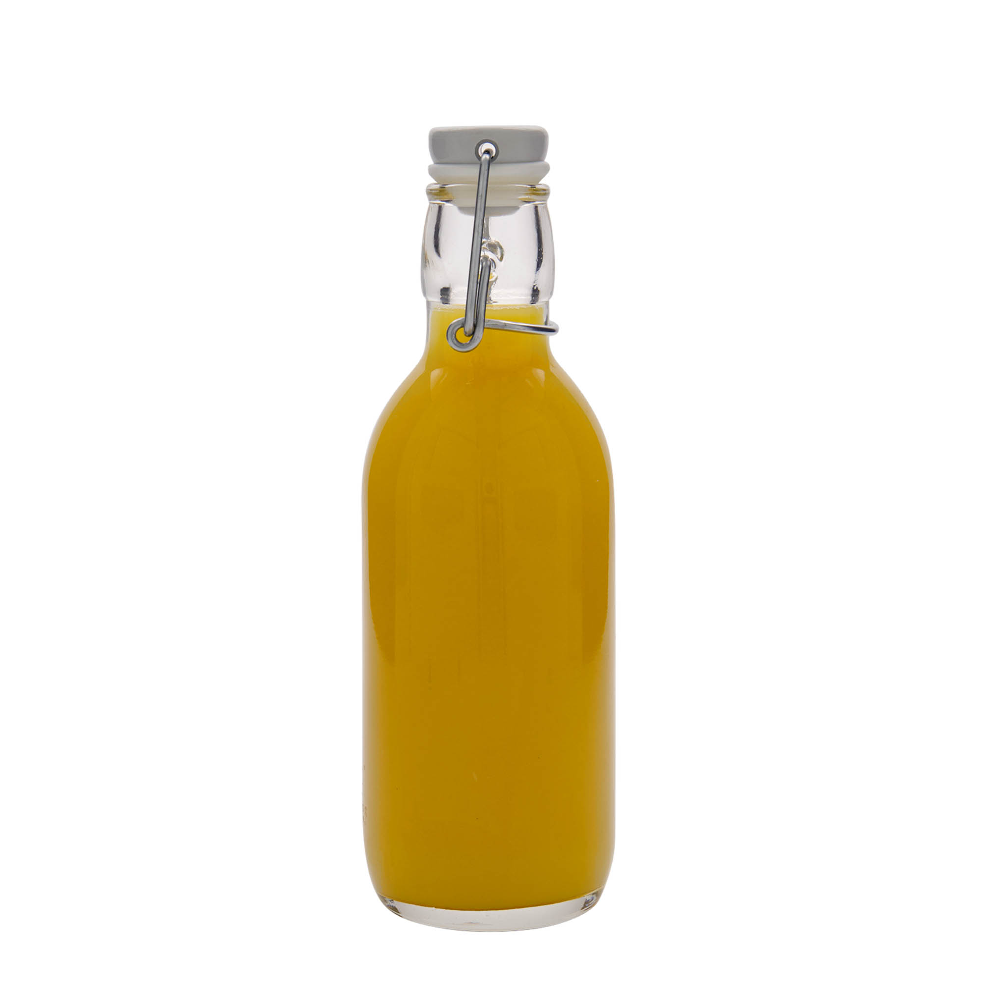 500 ml glasflaska 'Emilia', öppning: bygelstängning