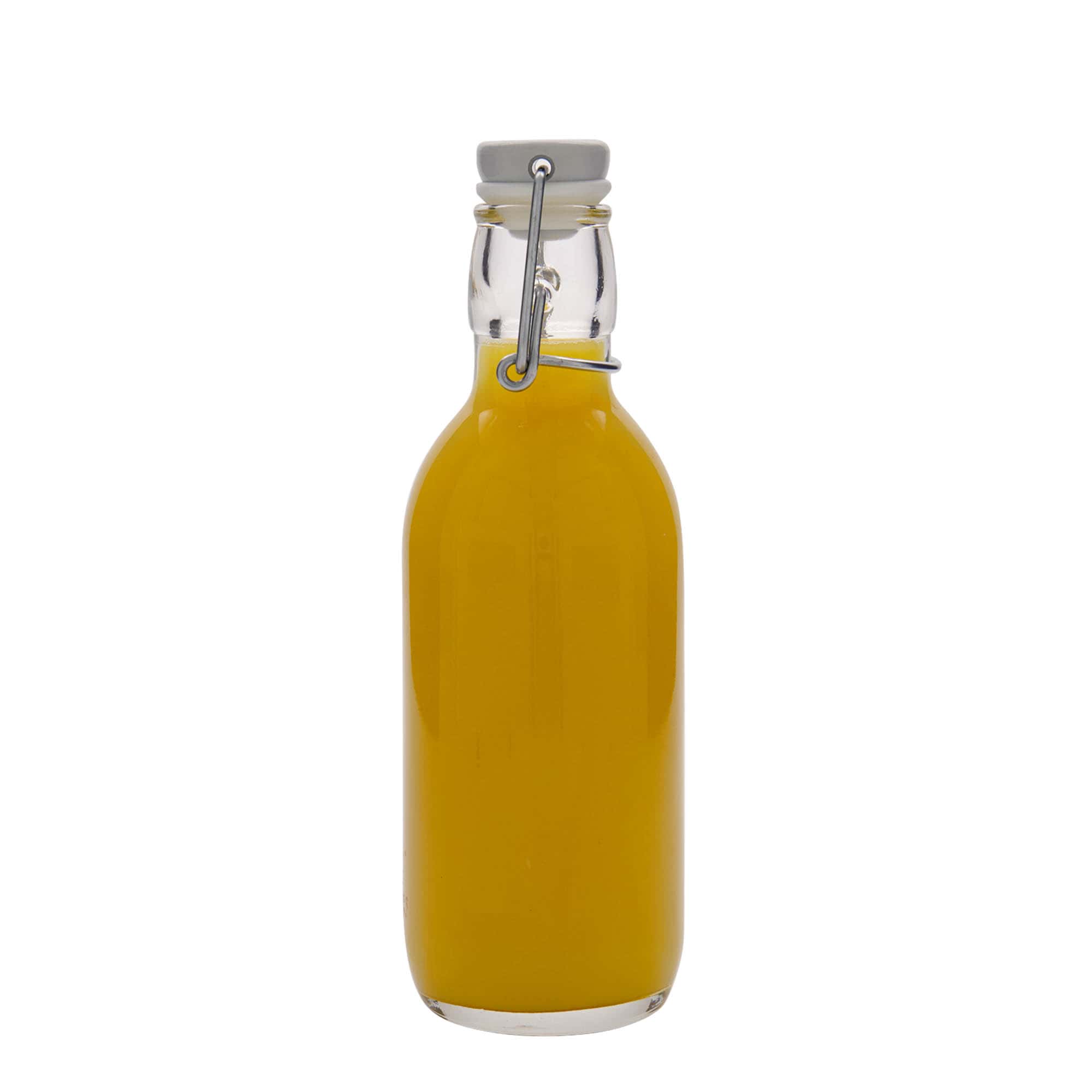 500 ml glasflaska 'Emilia', öppning: bygelstängning