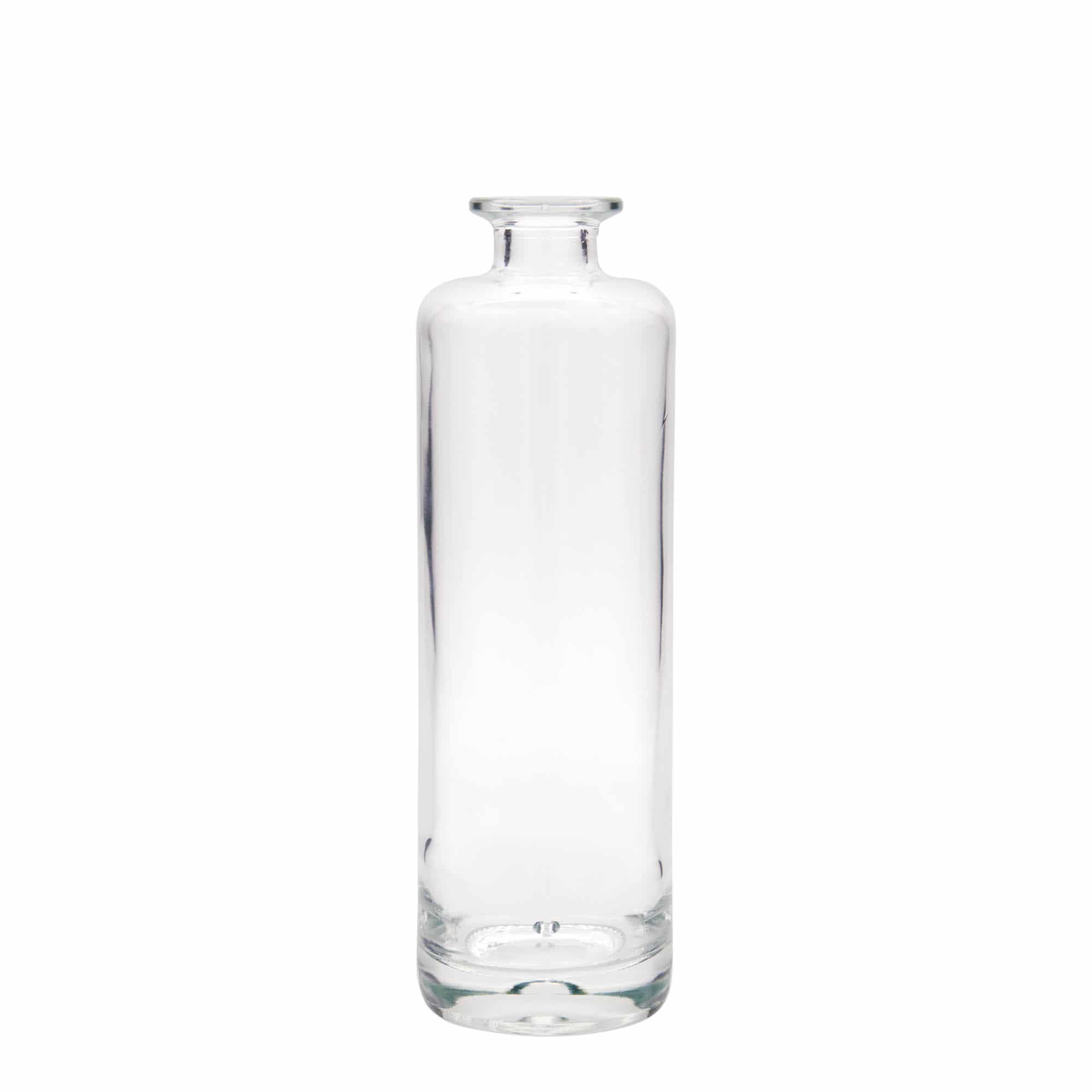 500 ml glasflaska 'Alberto', mynning: kork 500 ml glasflaska 'Alberto', mynning: kork