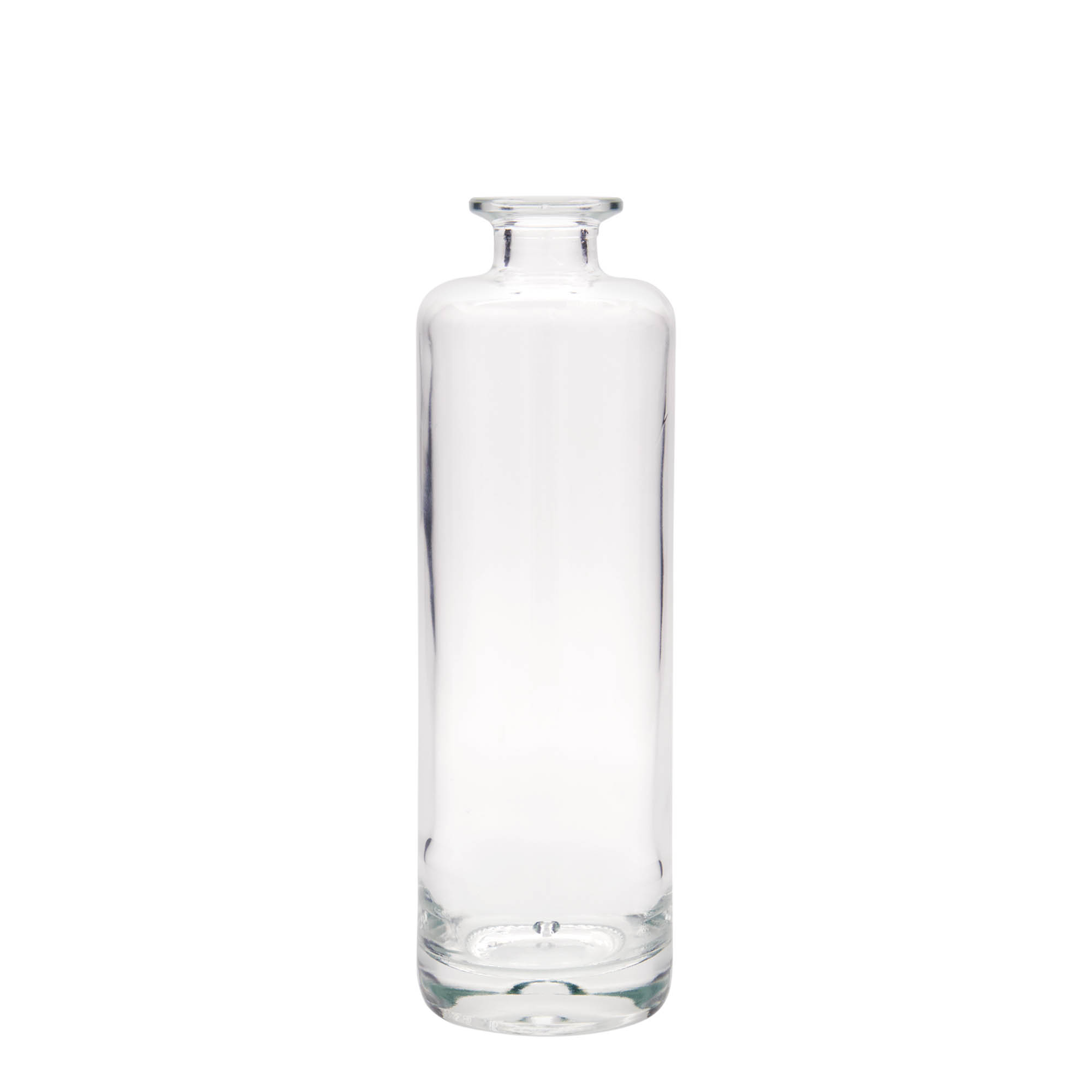 500 ml glasflaska 'Alberto', öppning: kork