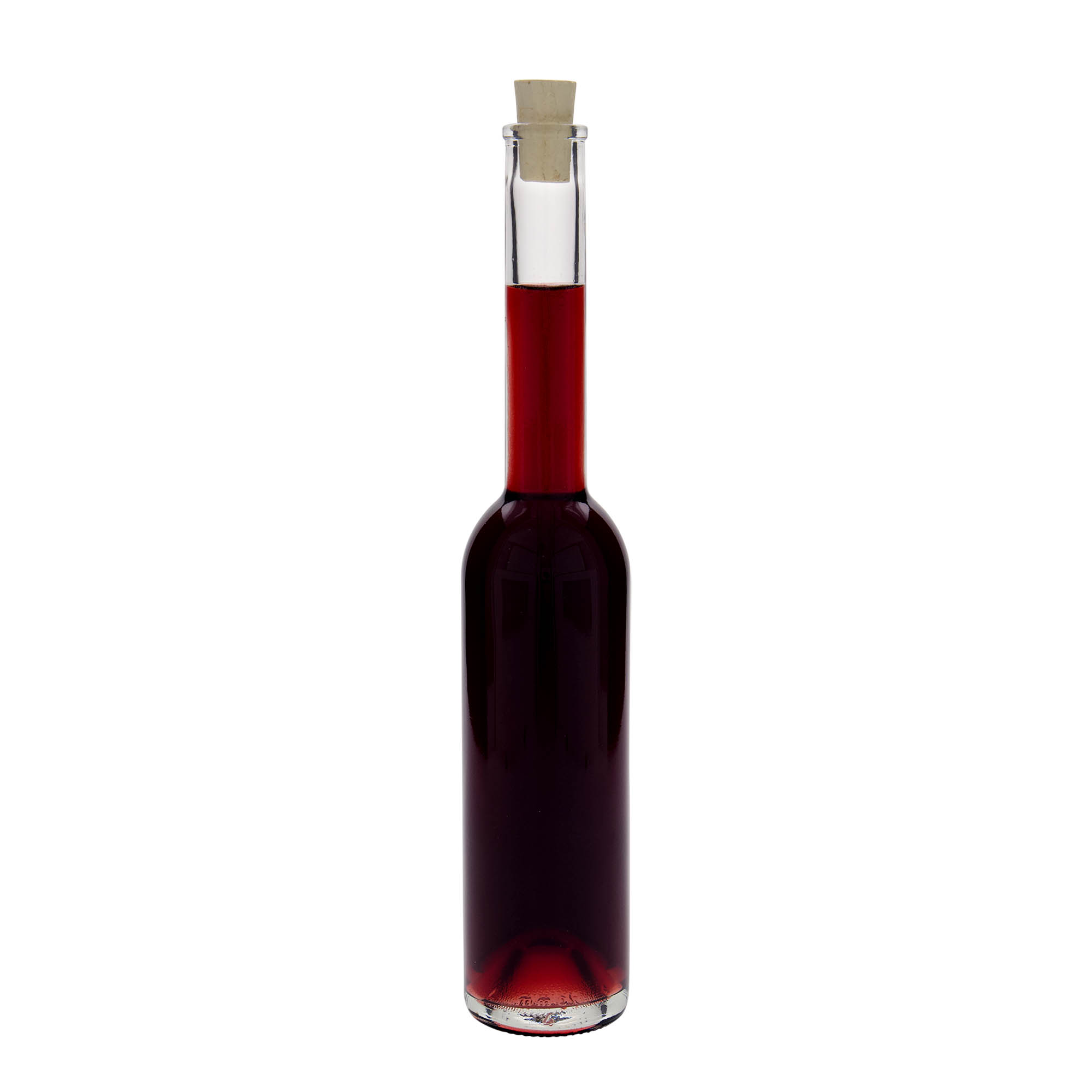 350 ml glasflaska 'Opera', öppning: kork