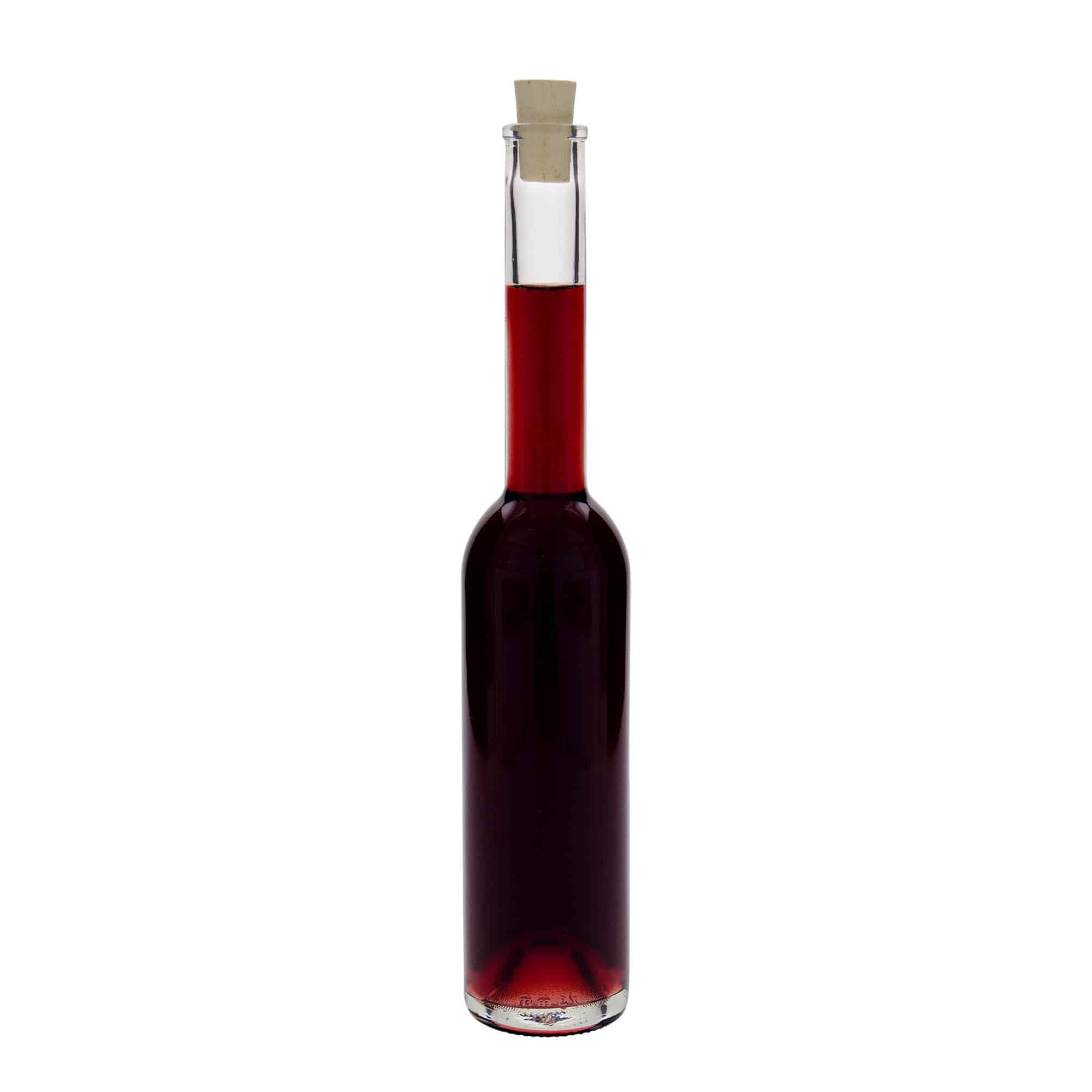 350 ml glasflaska 'Opera', öppning: kork