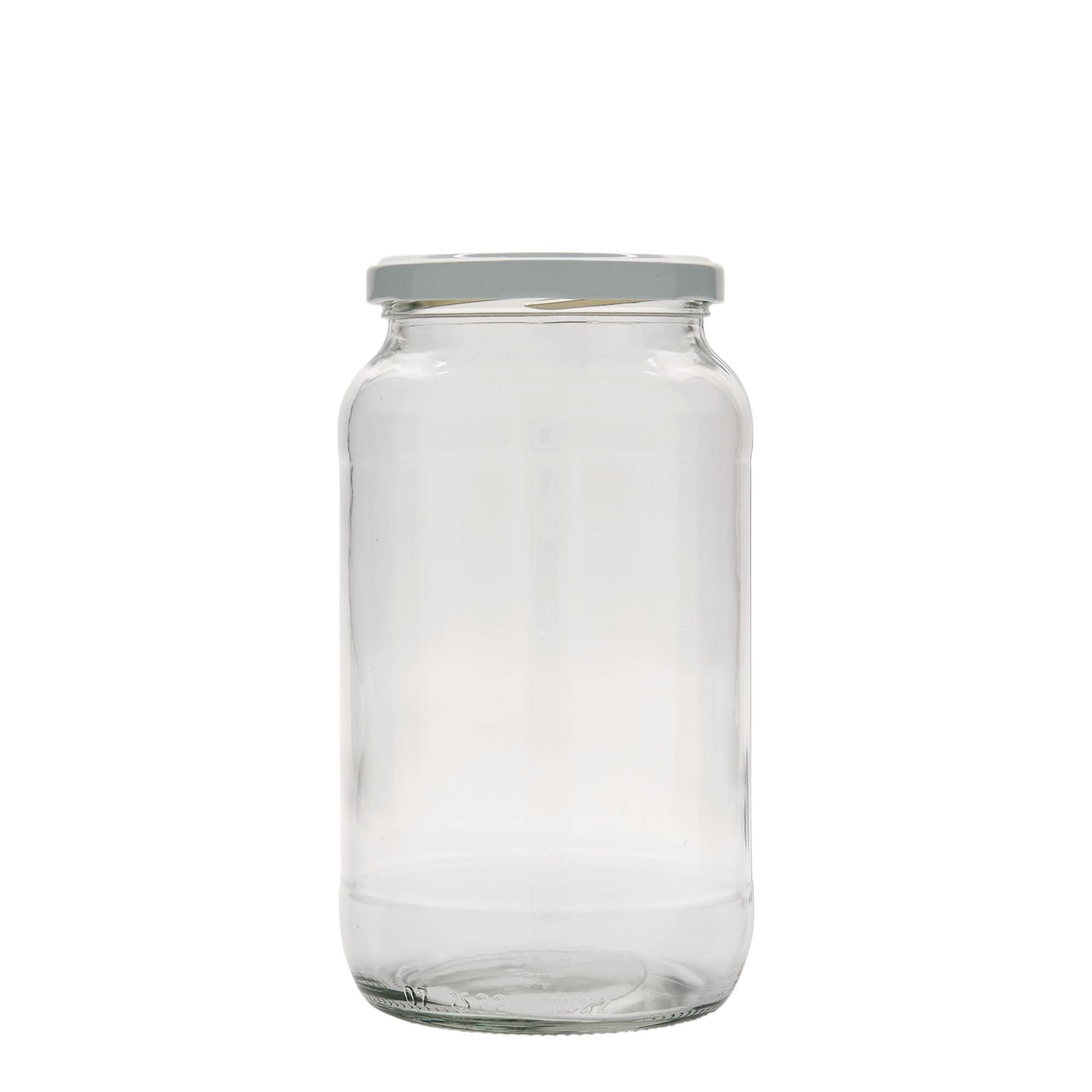1062 ml konserveringsglas, öppning: Twist-Off (TO 82) 1062 ml konserveringsglas, öppning: Twist-Off (TO 82)