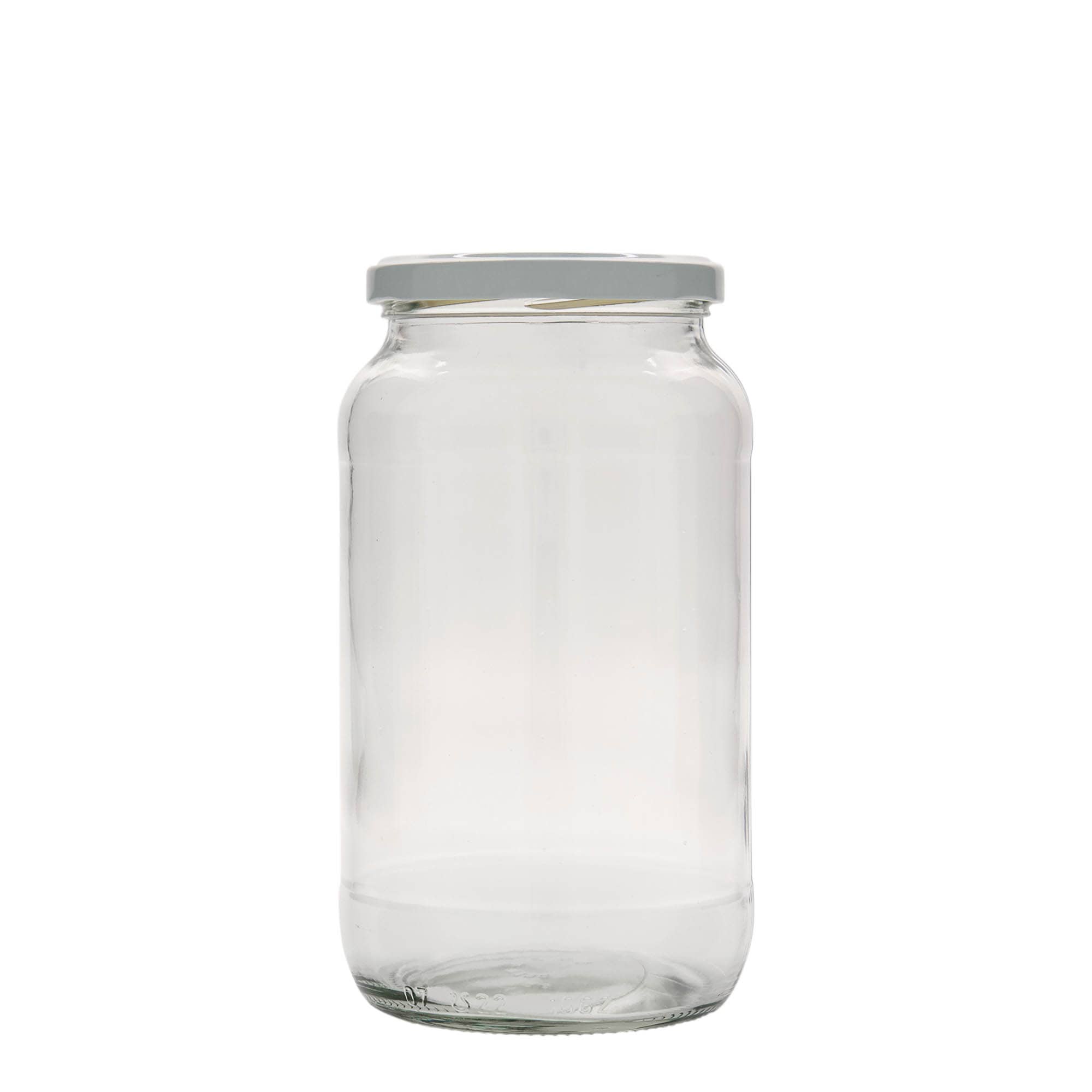 1062 ml konserveringsglas, öppning: Twist-Off (TO 82)
