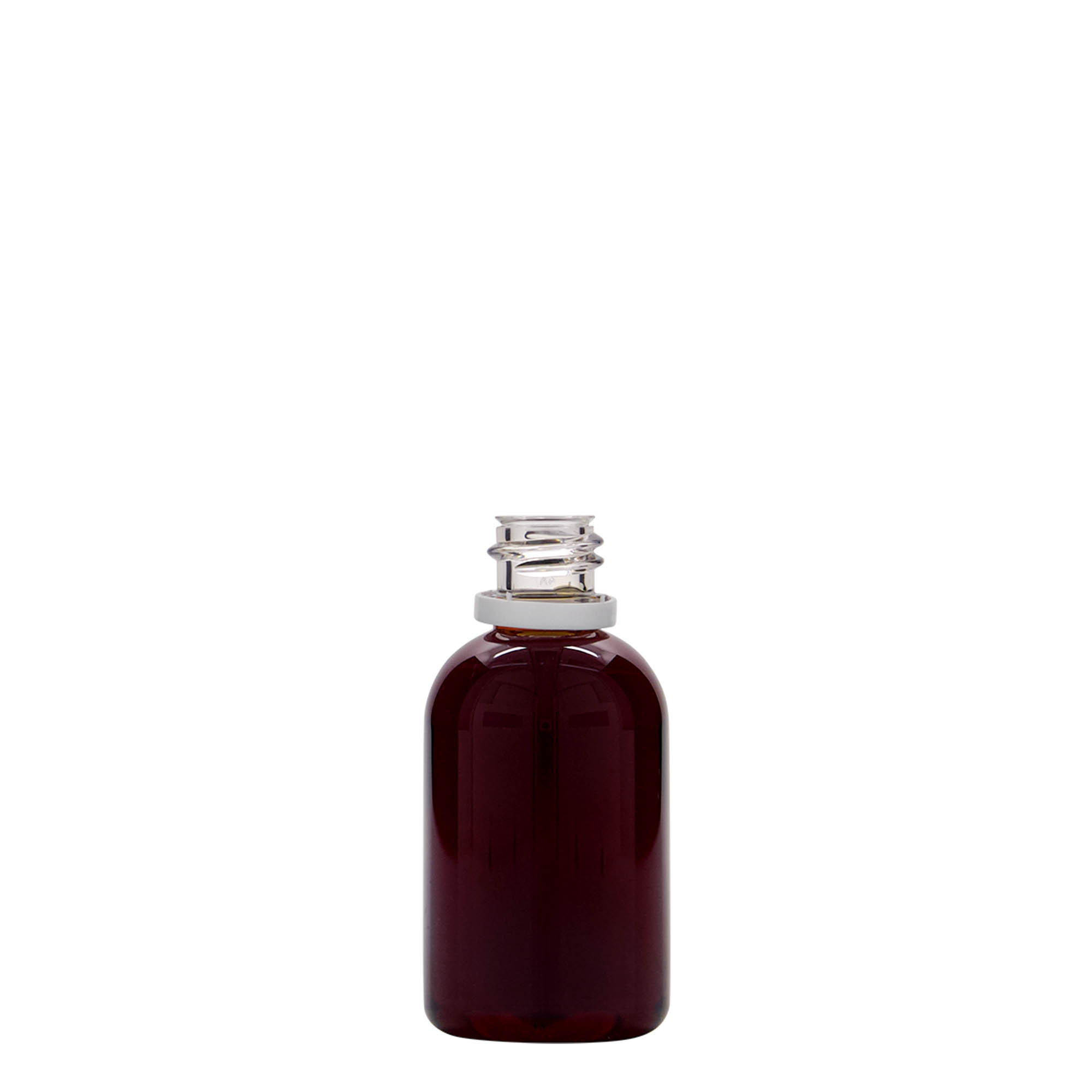50 ml PET-medicinflaska 'Easy Living', plast, mynning: DIN 18 50 ml PET-medicinflaska 'Easy Living', plast, mynning: DIN 18