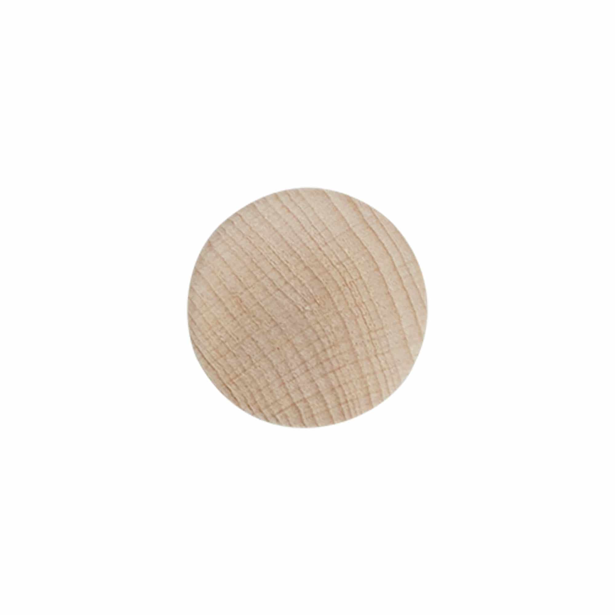Greppkork 22,1 mm, trä/plast, för mynning: kork