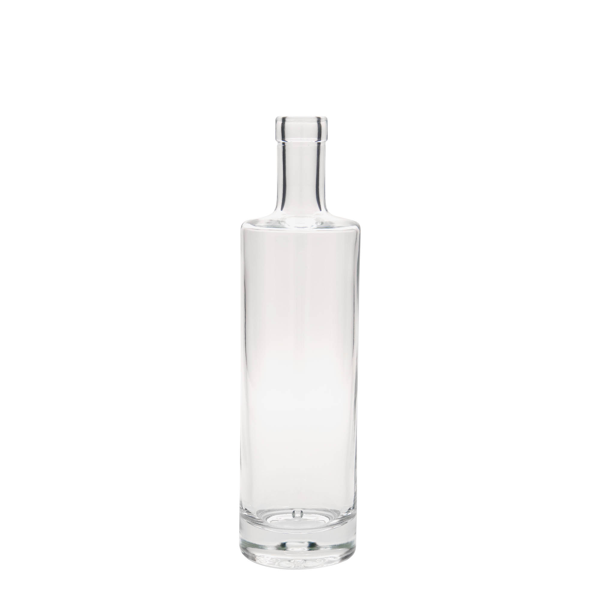 500 ml glasflaska 'Titano', öppning: kork