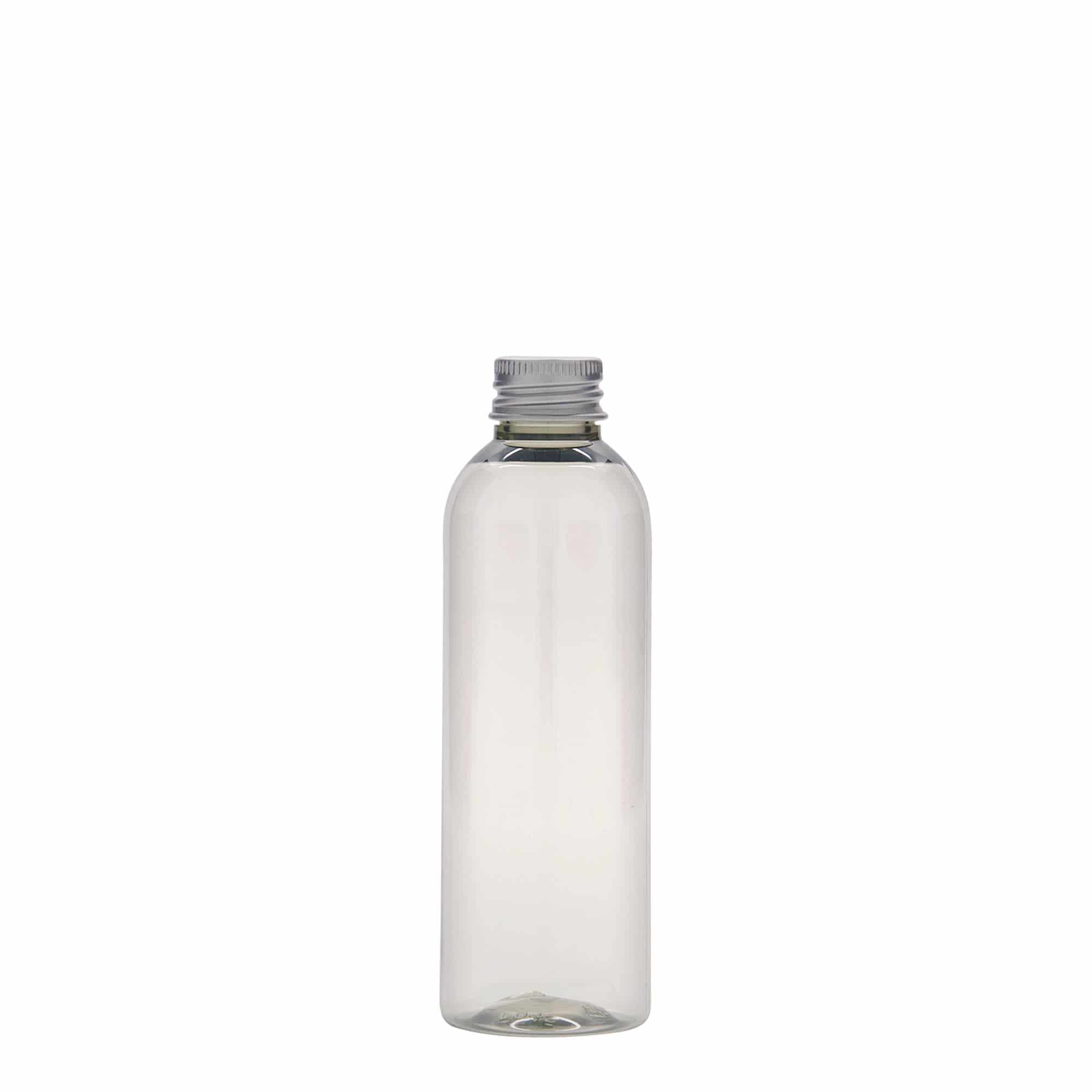 100 ml flaska av återvunnen plast 'Pegasus', PCR, mynning: GPI 20/410