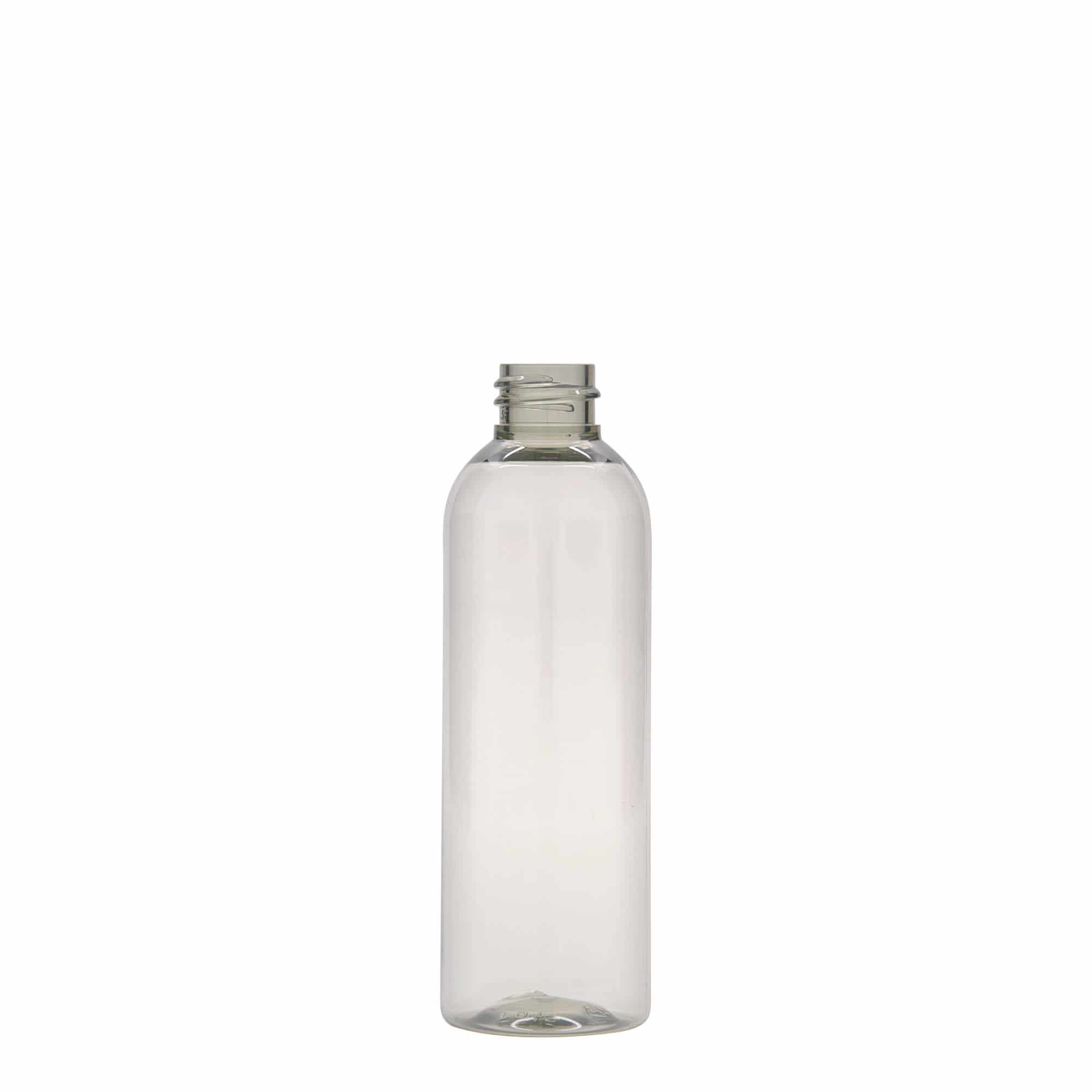 100 ml flaska av återvunnen plast 'Pegasus', PCR, mynning: GPI 20/410
