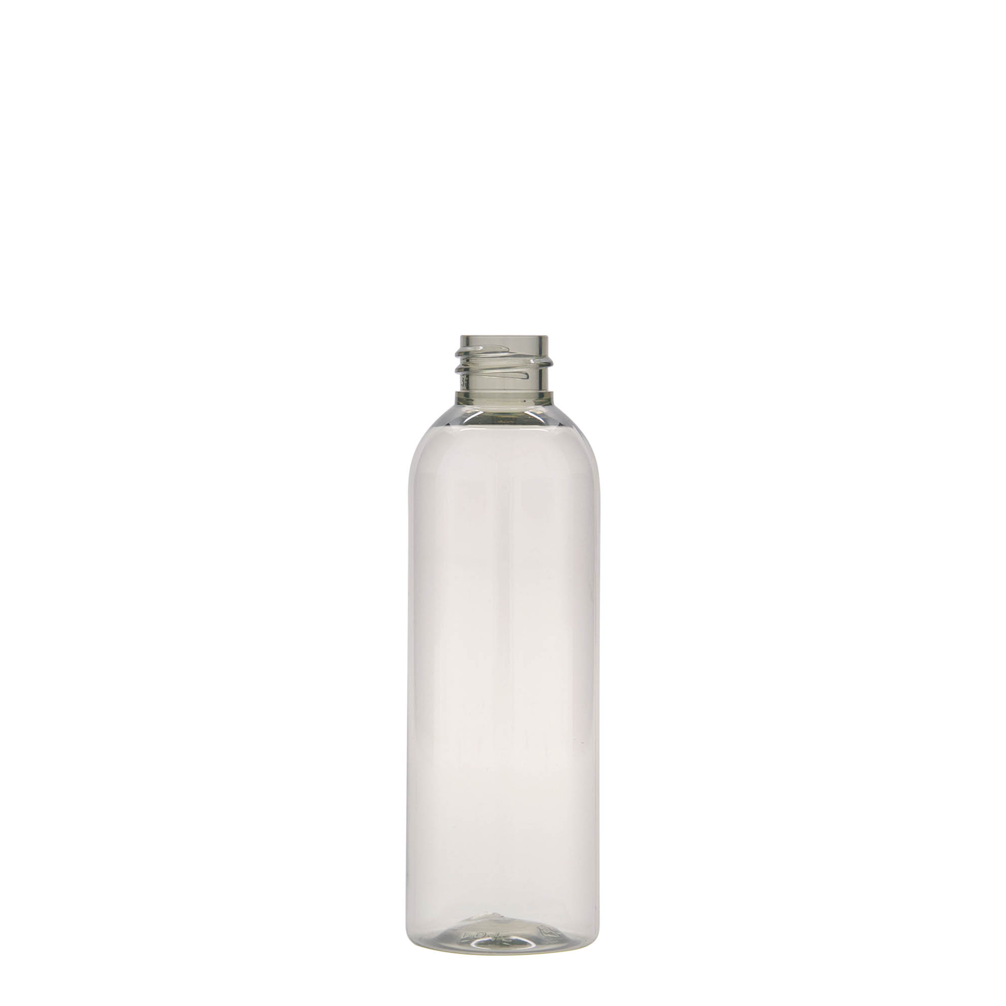 100 ml återvinningsbar plastflaska 'Pegasus', PCR, öppning: 20/410