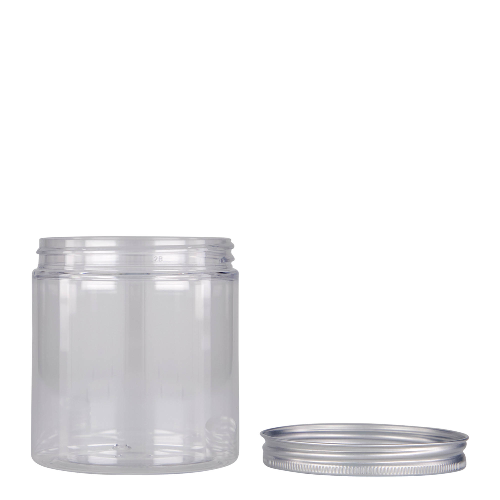 250 ml PET-burk 'Isabella', öppning: 70/400