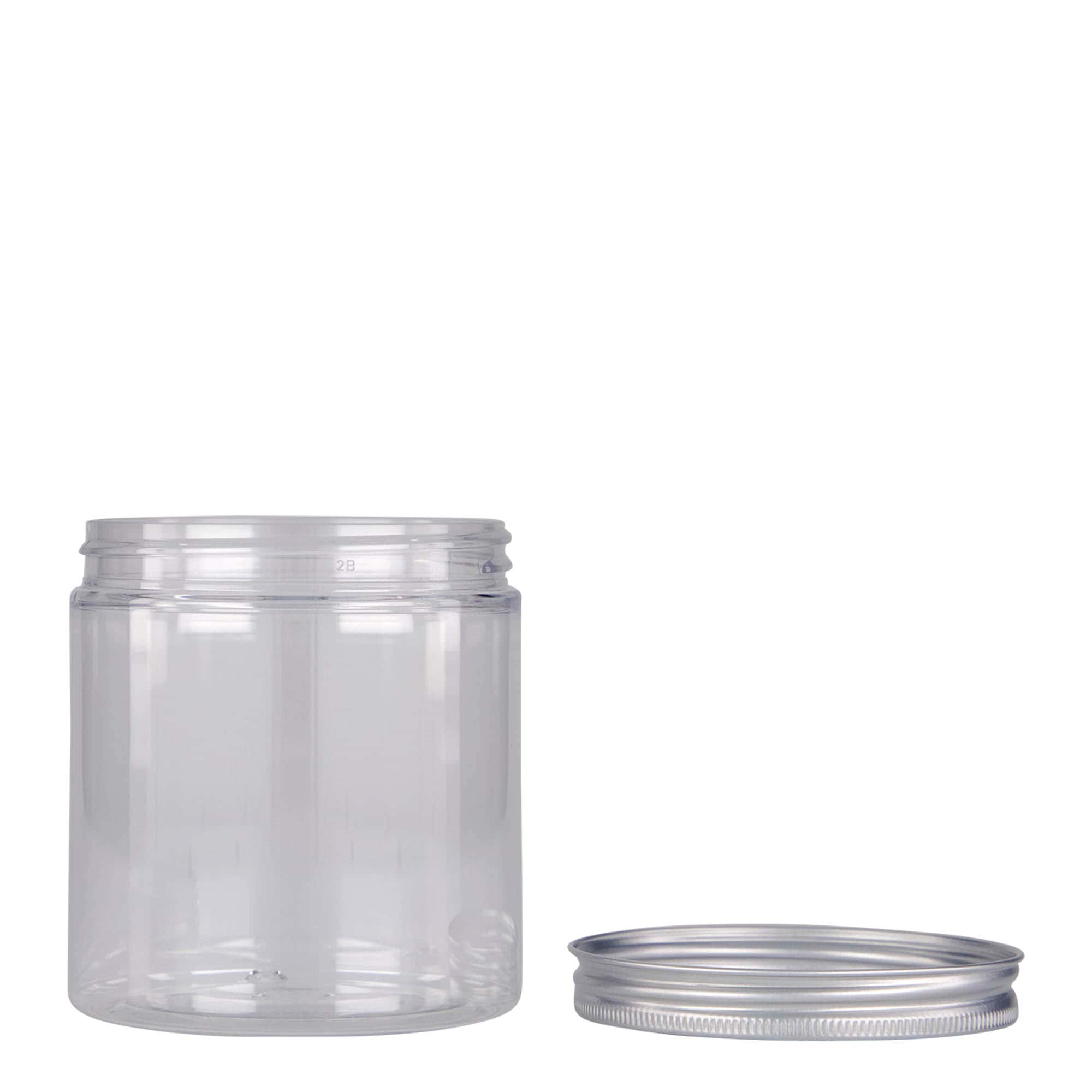250 ml PET-burk 'Isabella', öppning: 70/400