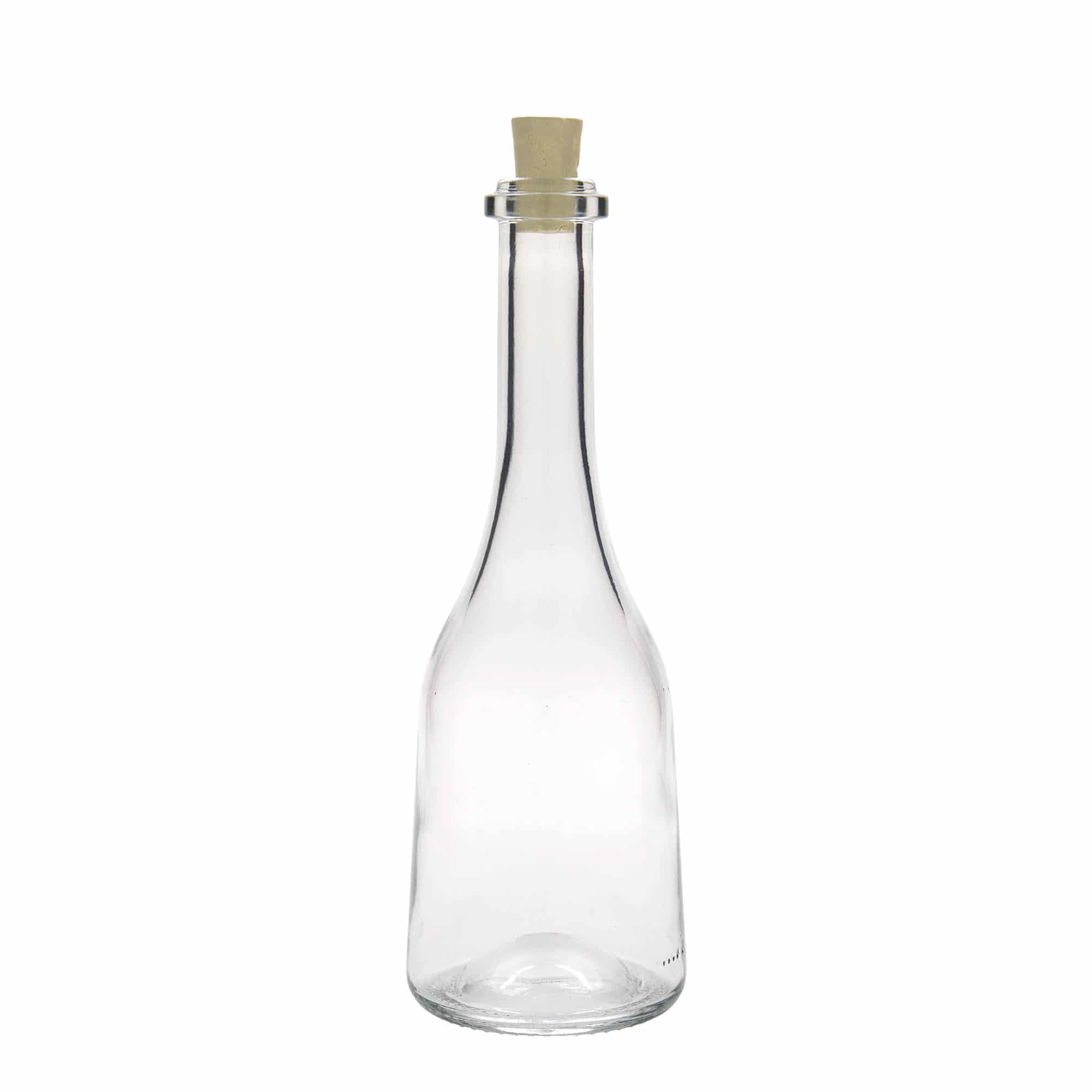 500 ml glasflaska 'Rustica', mynning: kork