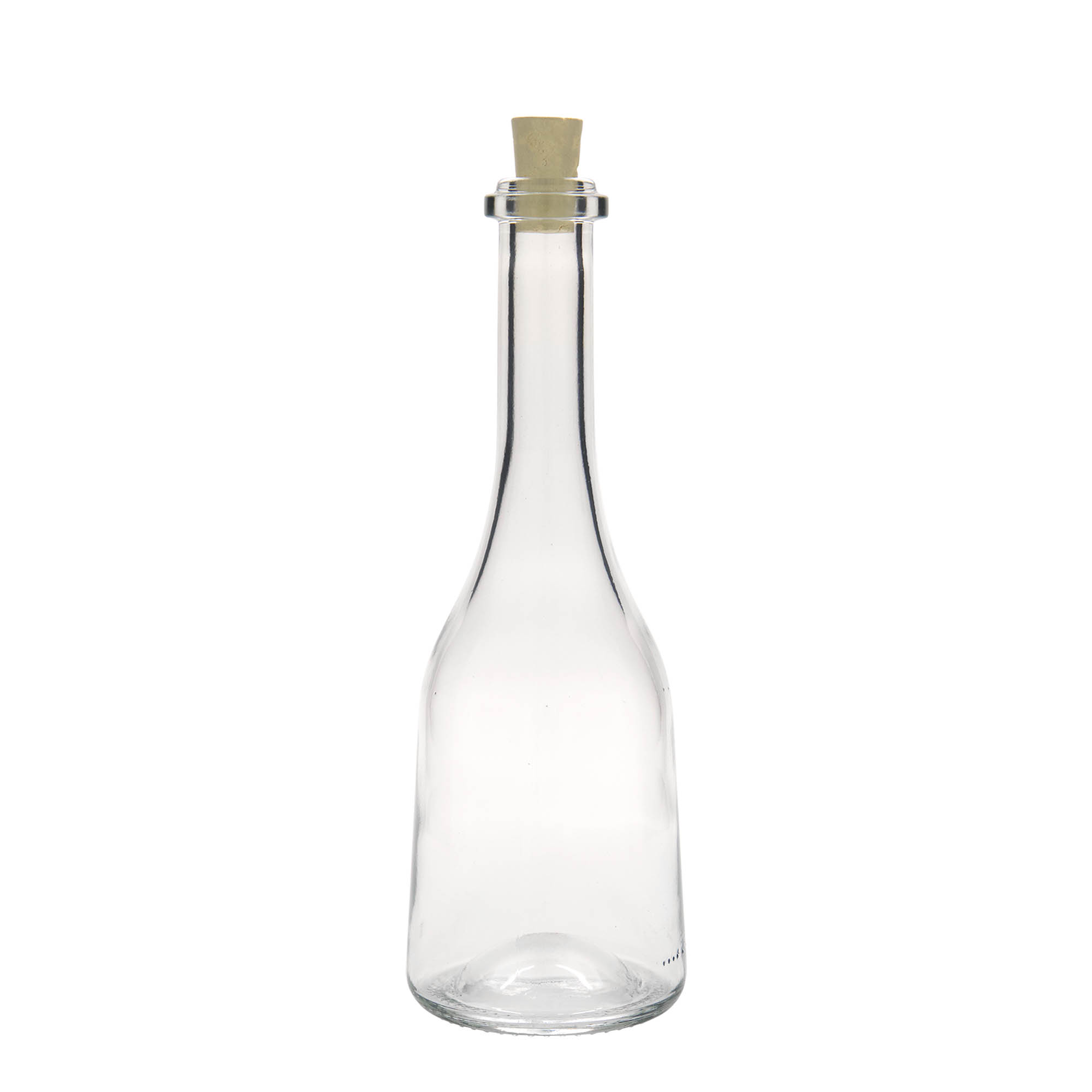 500 ml glasflaska 'Rustica', öppning: kork