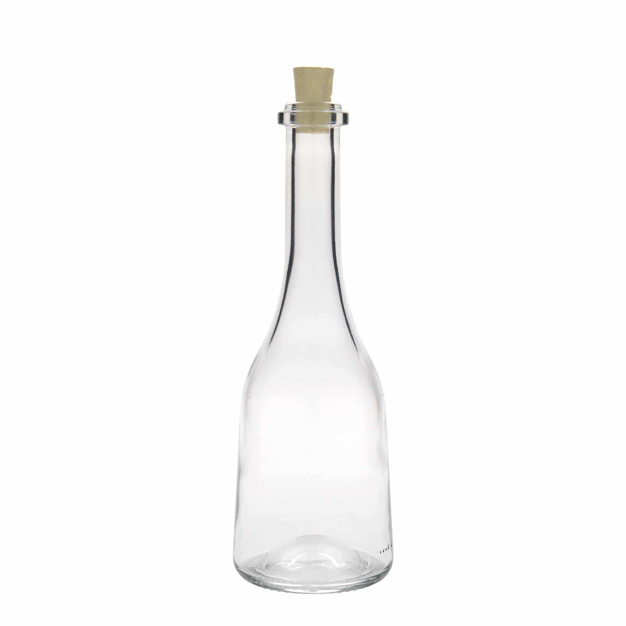 500 ml glasflaska 'Rustica', öppning: kork