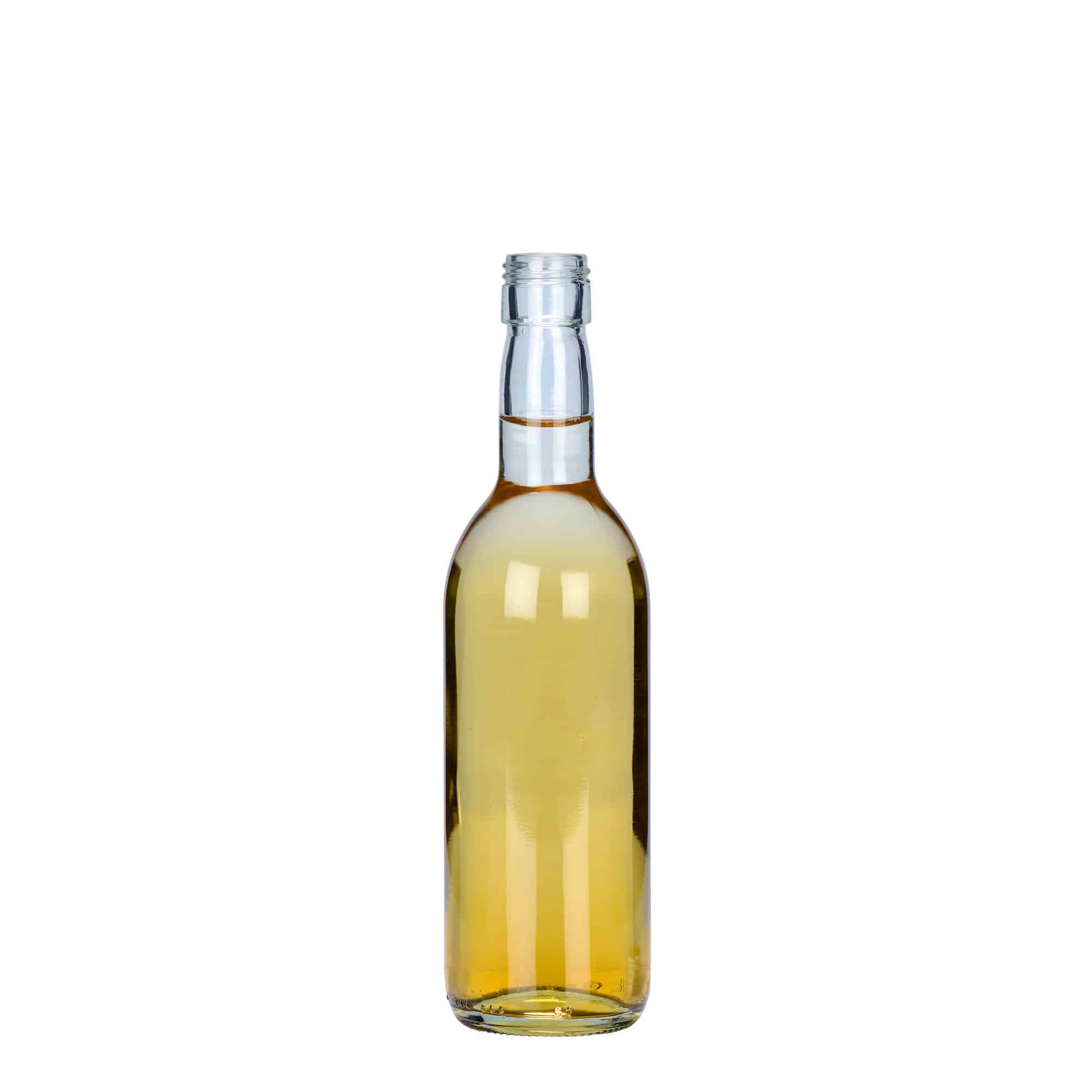 187 ml glasflaska 'Bordeaux Airline', öppning: PP 22
