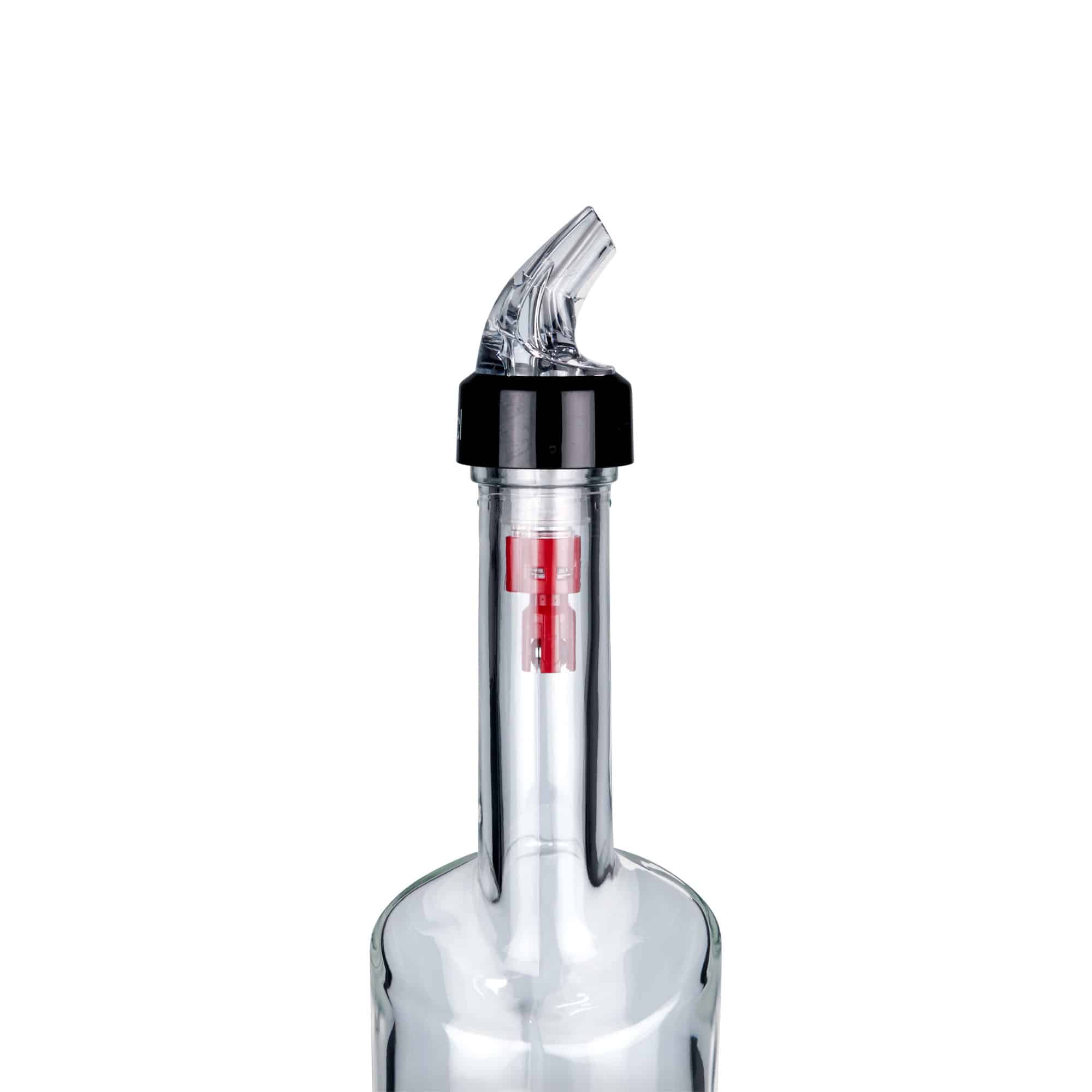 Doseringspip 'Auto Pour' 3 cl, PP-plast, klar