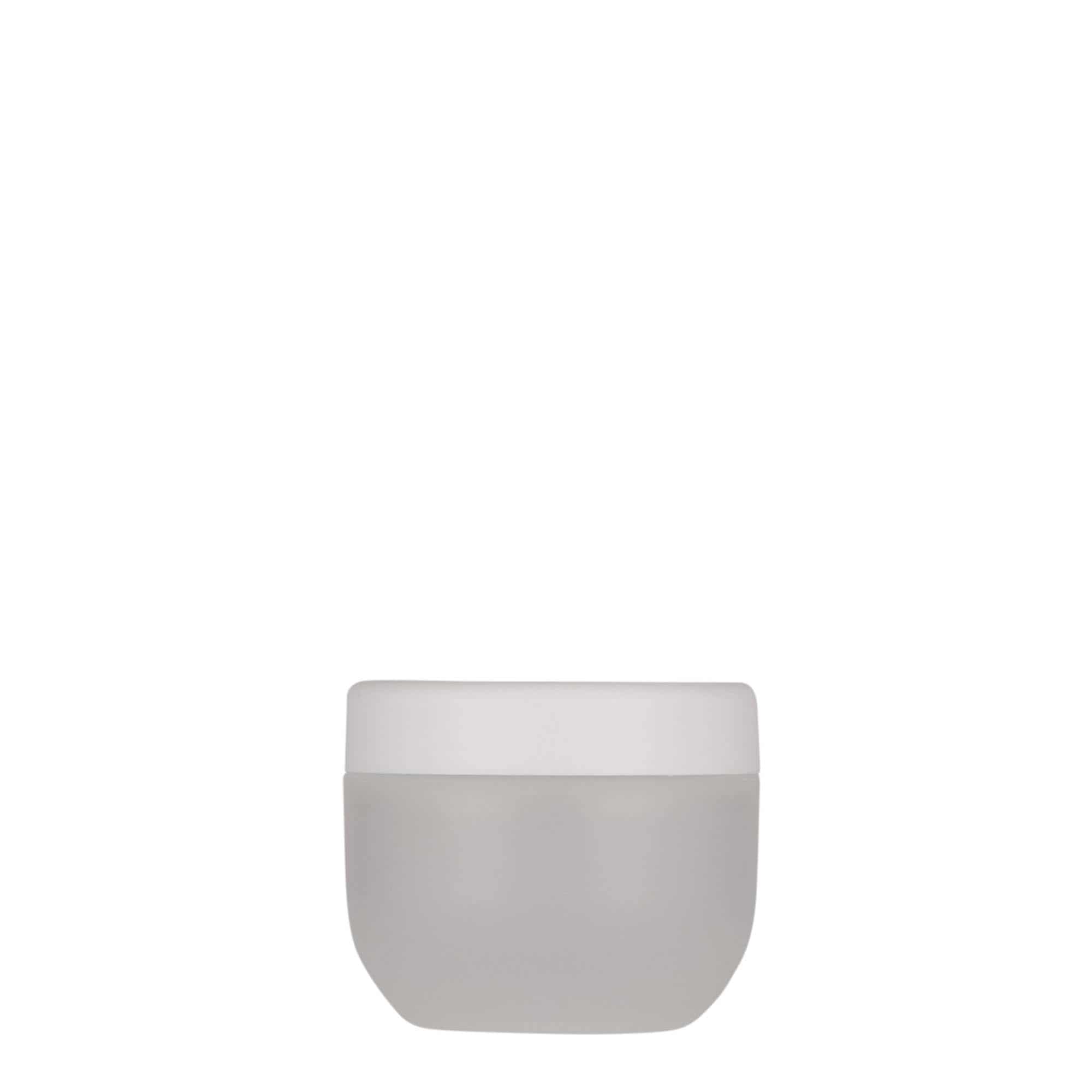 50 ml plastburk 'Magic', PP, natur, mynning: skruvkapsel