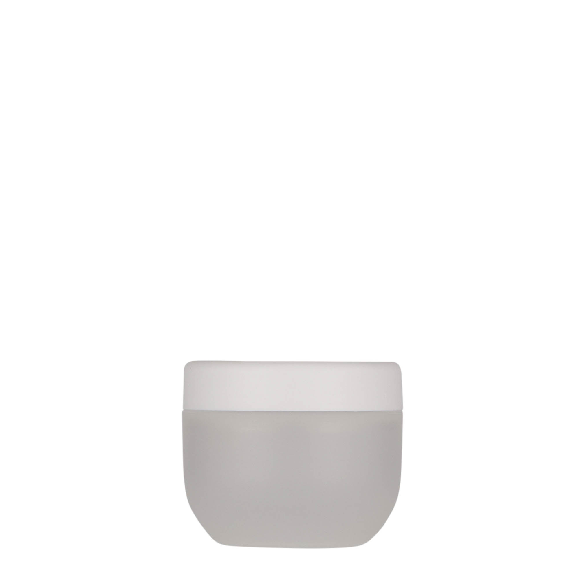 50 ml plastburk 'Magic', PP, natur, öppning: skruvlock