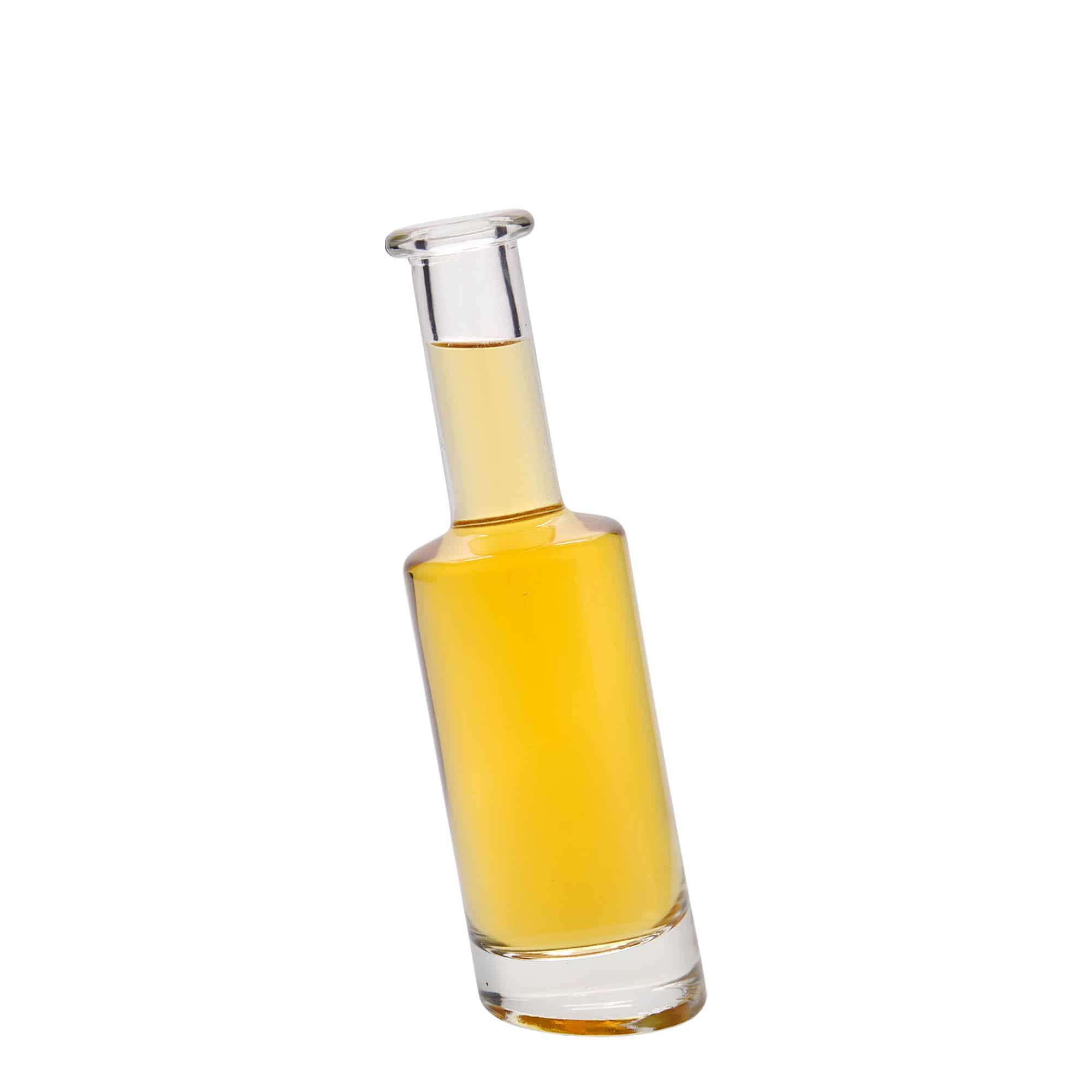 200 ml glasflaska 'Bounty', öppning: kork