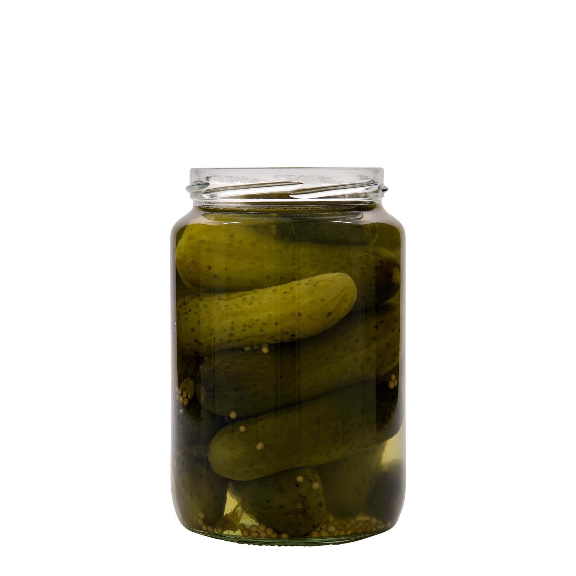 795 ml konserveringsglas, öppning: Twist-Off (TO 82) 795 ml konserveringsglas, öppning: Twist-Off (TO 82)