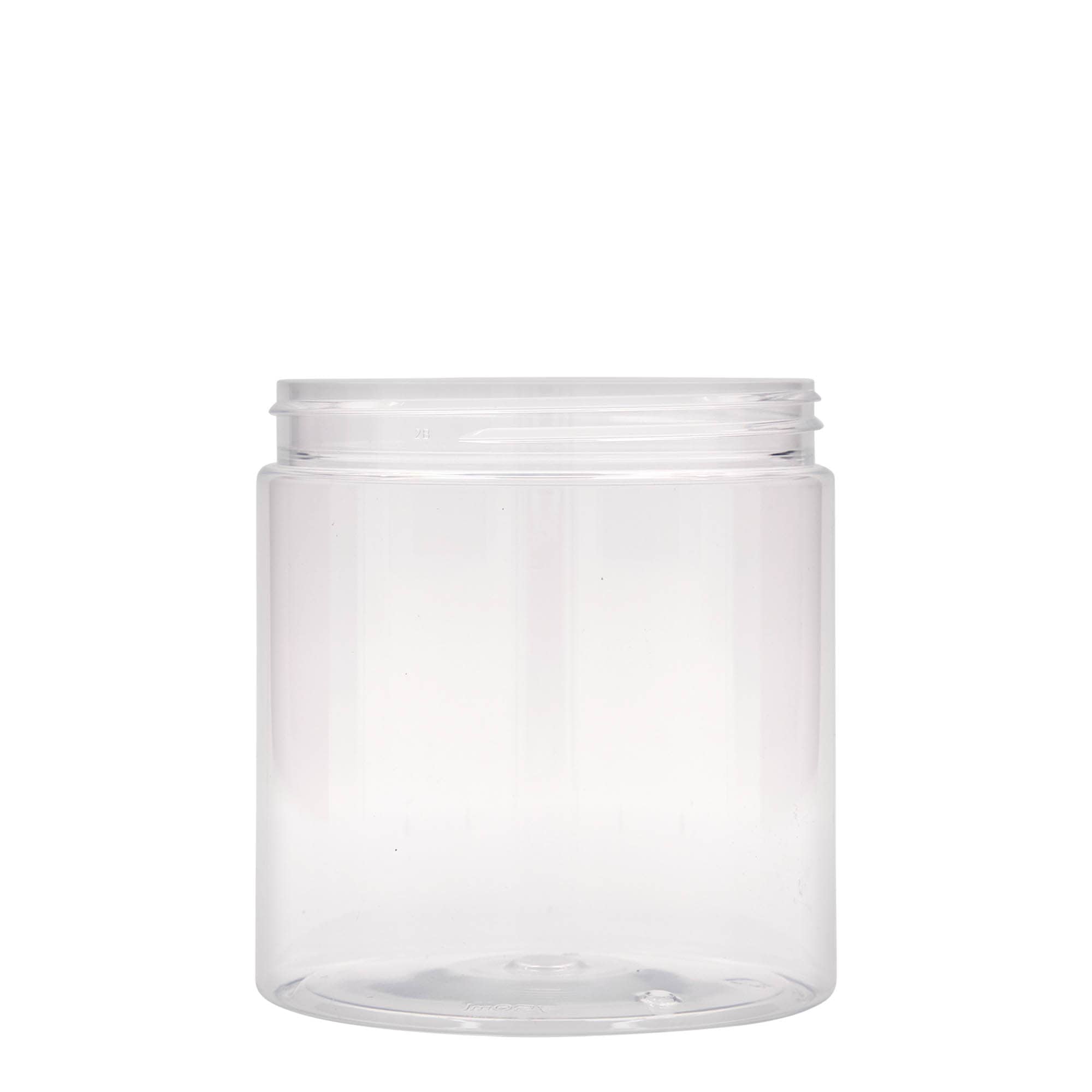 750 ml PET-burk 'Isabella', mynning: 100/400
