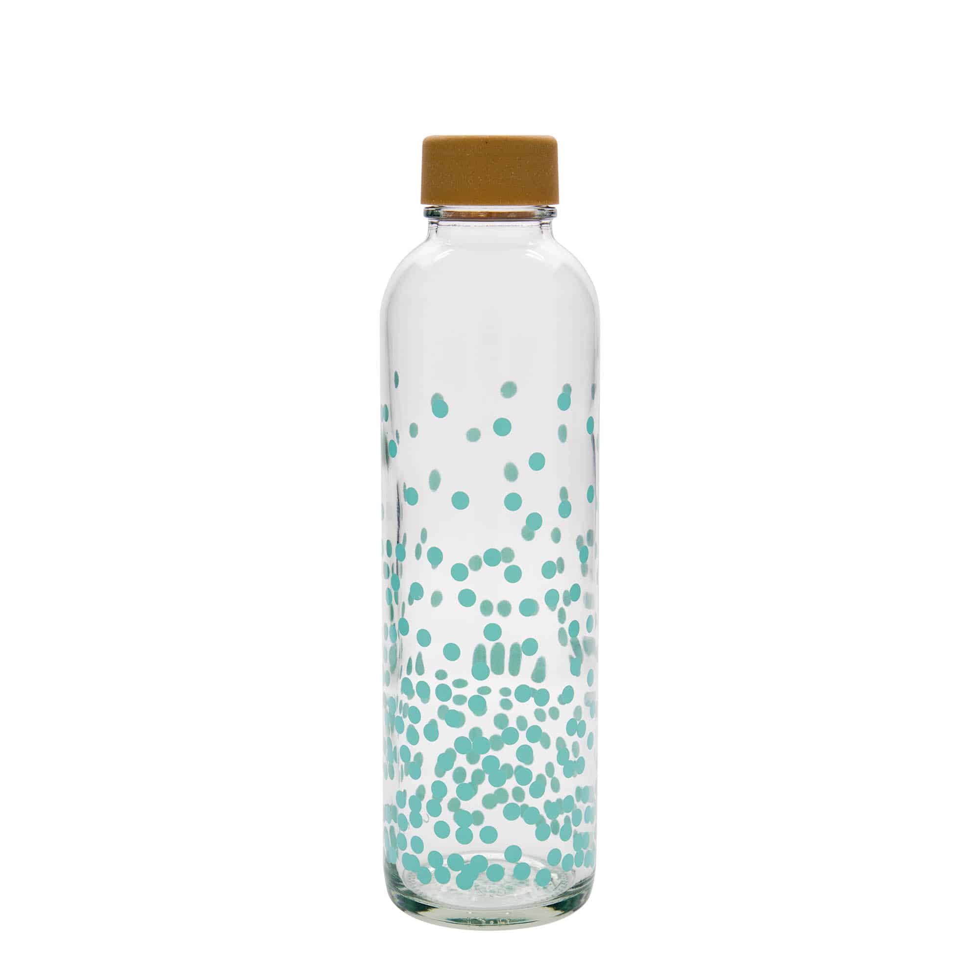 700 ml dricksflaska CARRY Bottle, motiv: Pure Happiness, mynning: skruvkapsel