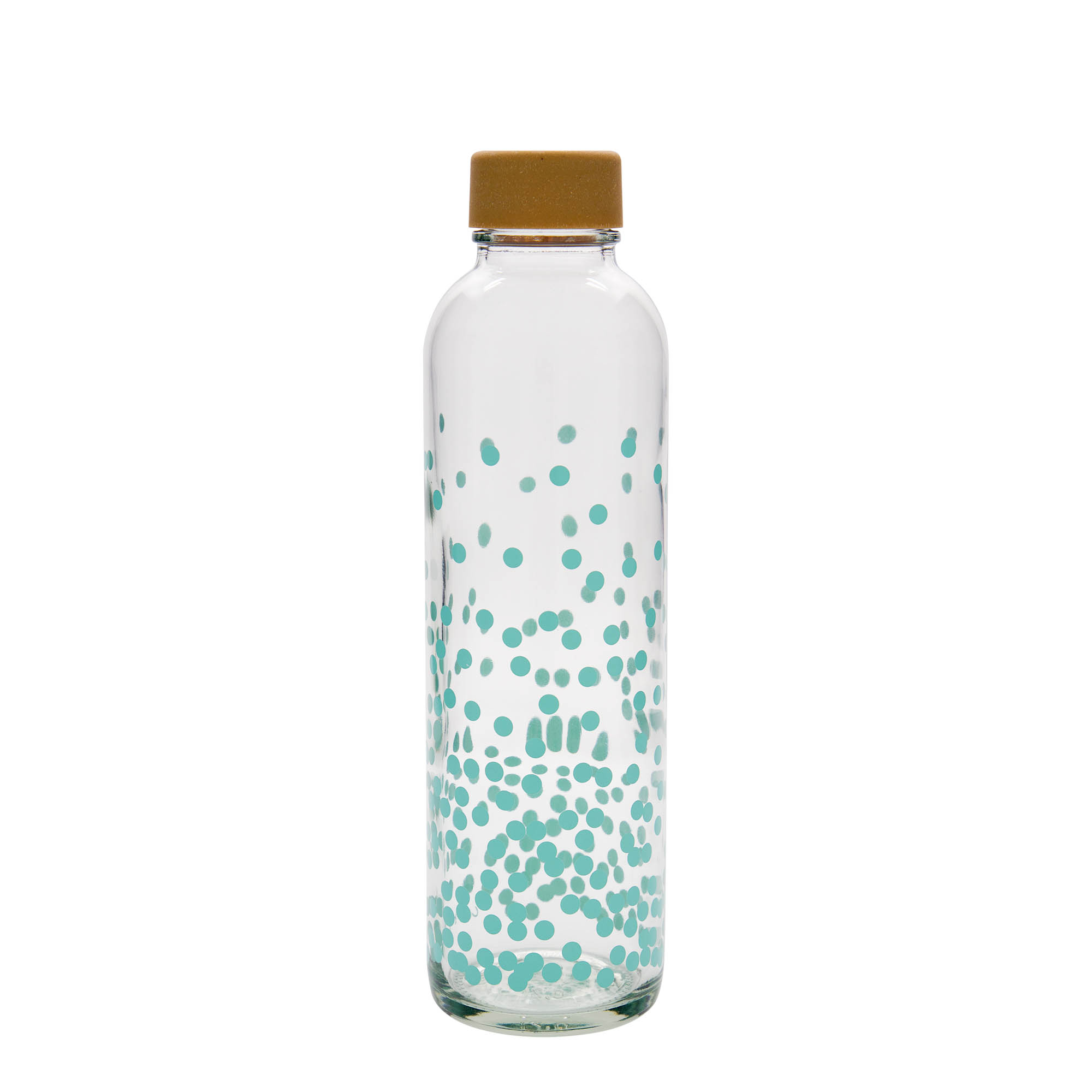 700 ml drickflaska CARRY Bottle 'Pure Happiness', öppning: skruvlock