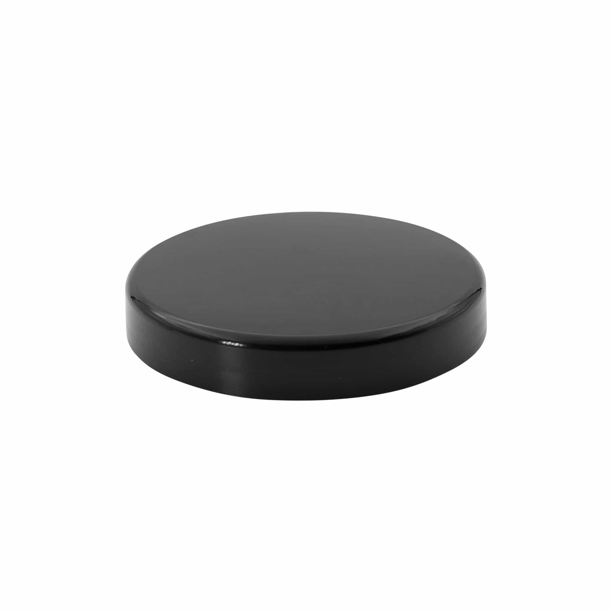 Skruvlock, PP-plast, svart, för mynning: 100/400 Skruvlock, PP-plast, svart, för mynning: 100/400